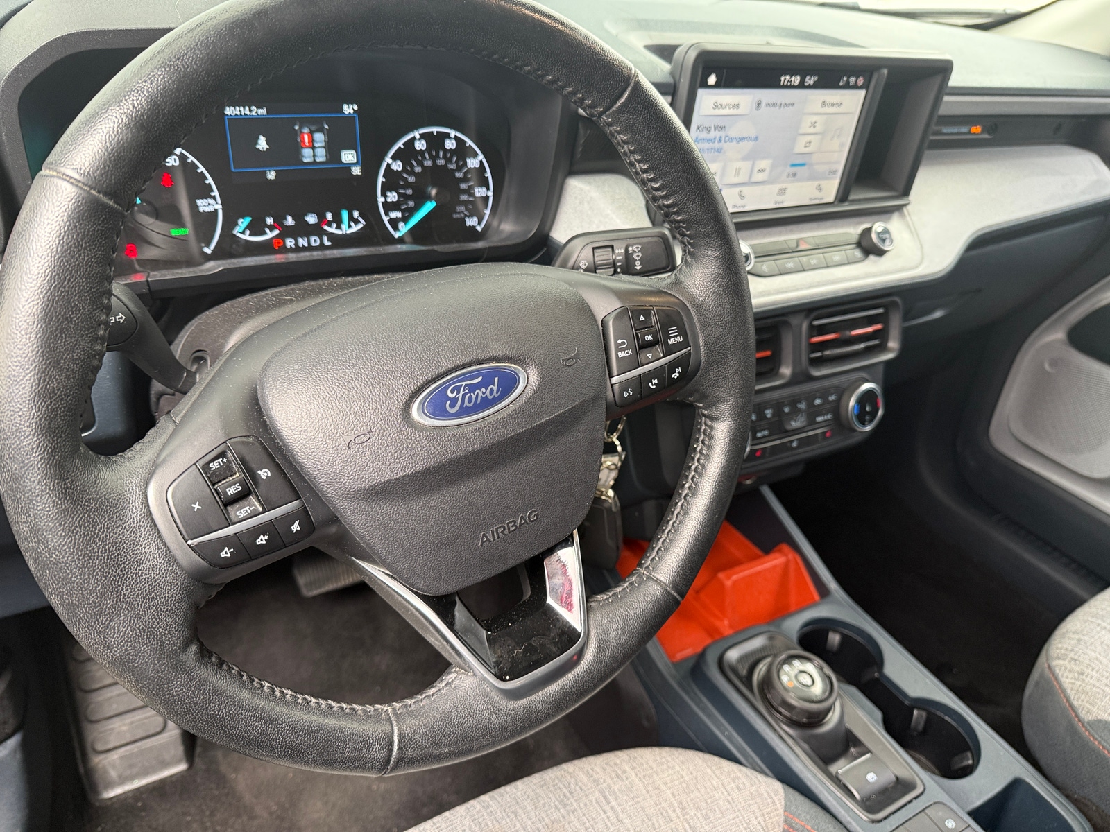 Thumbnail: 2022 Ford Maverick - 5