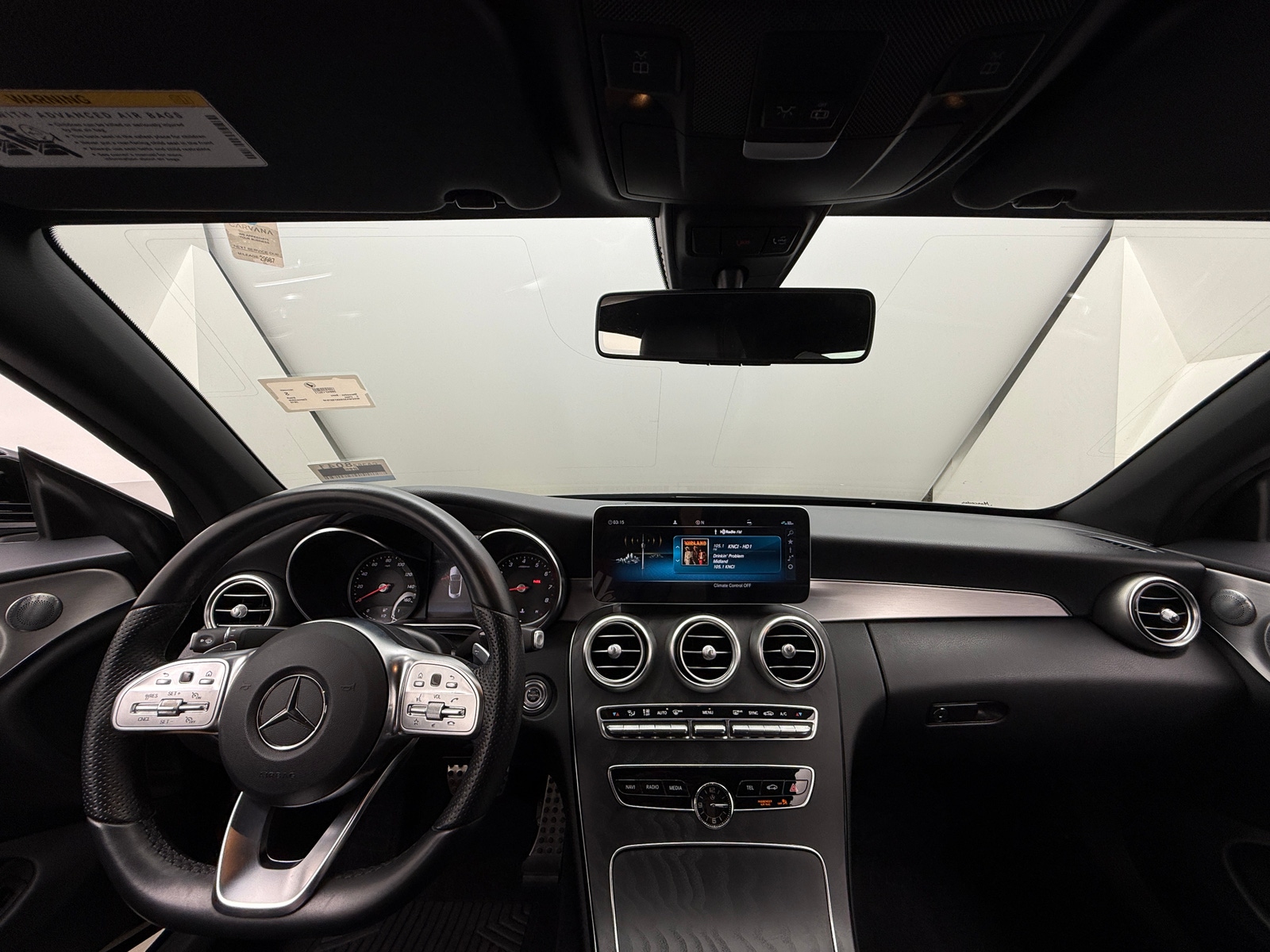 Thumbnail: 2019 Mercedes-Benz C-Class - 2