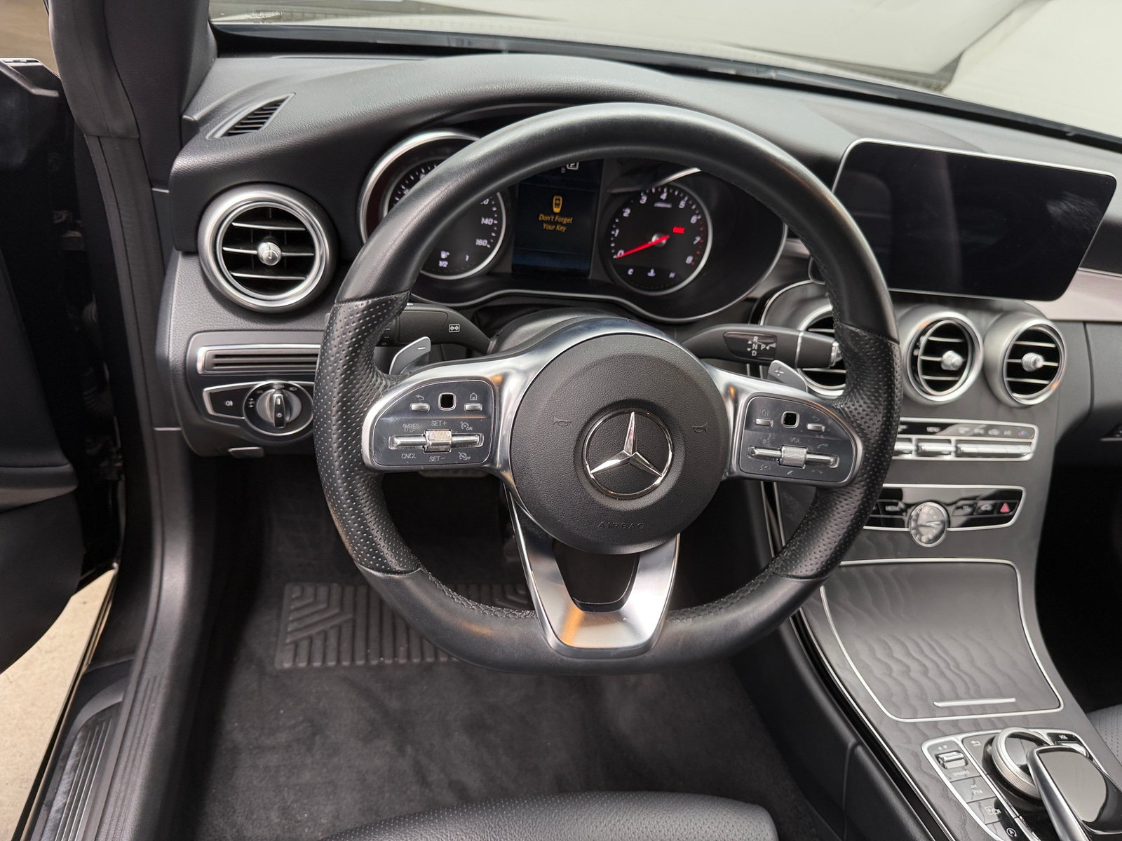 Thumbnail: 2019 Mercedes-Benz C-Class - 4
