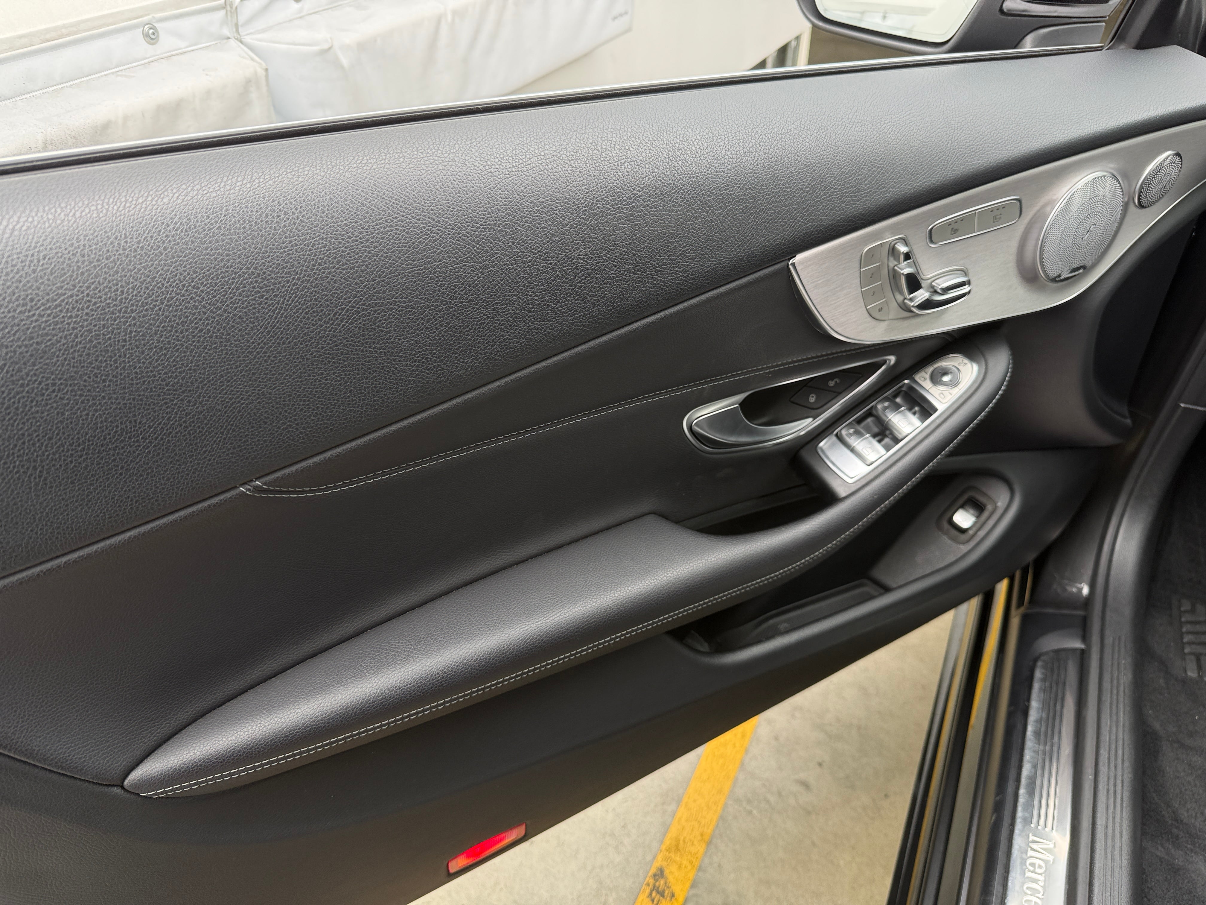 2019 Mercedes-Benz C-Class Cabriolet