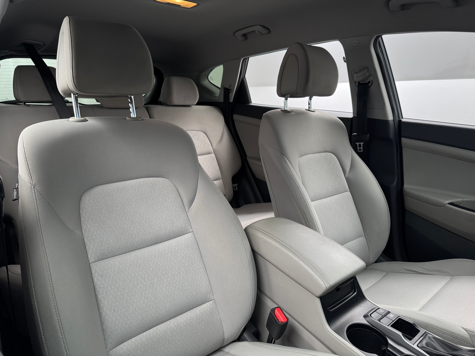 Thumbnail: 2018 Hyundai Tucson - 2