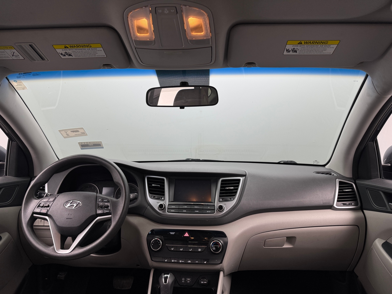 Thumbnail: 2018 Hyundai Tucson - 3