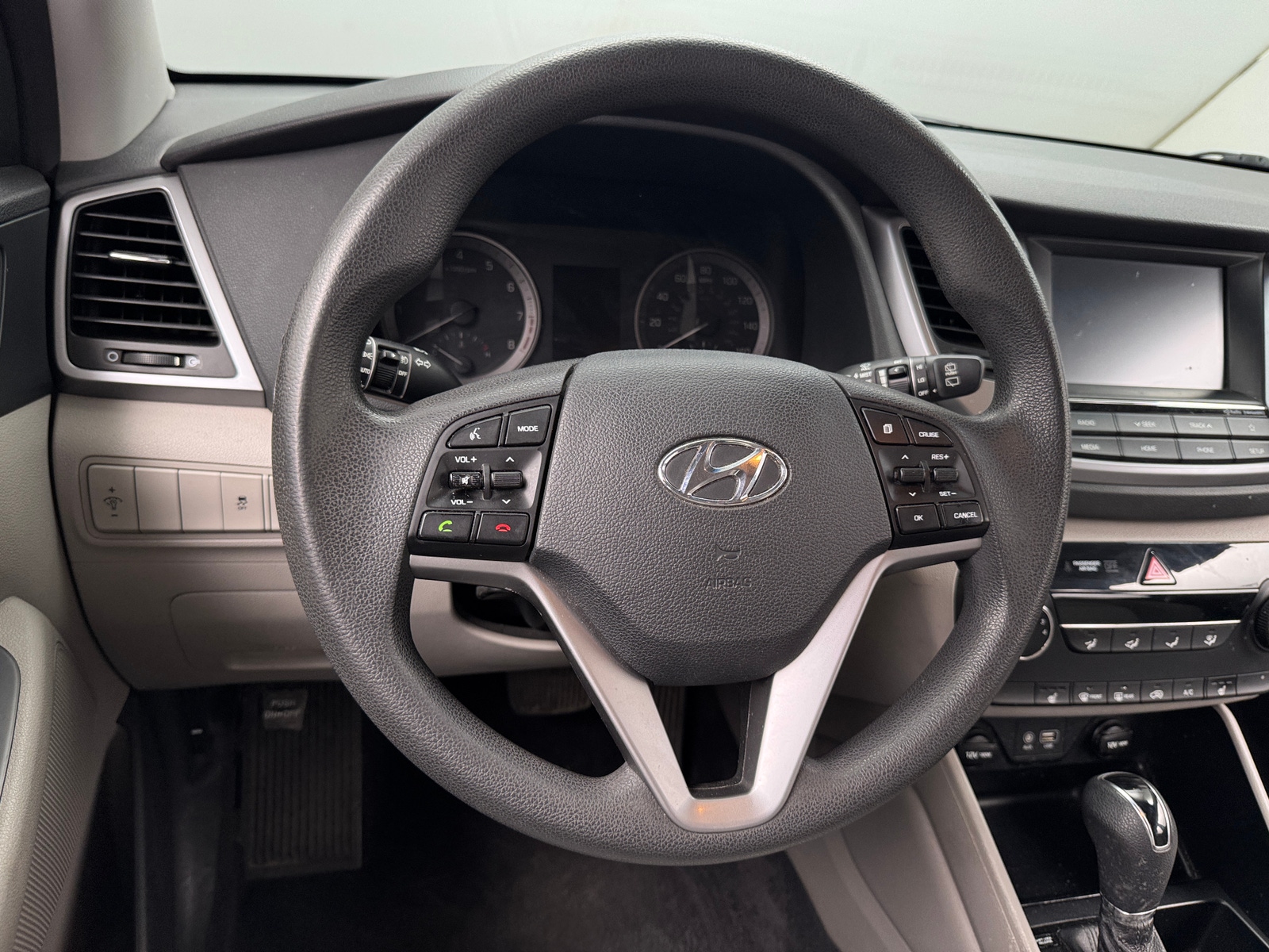 Thumbnail: 2018 Hyundai Tucson - 5