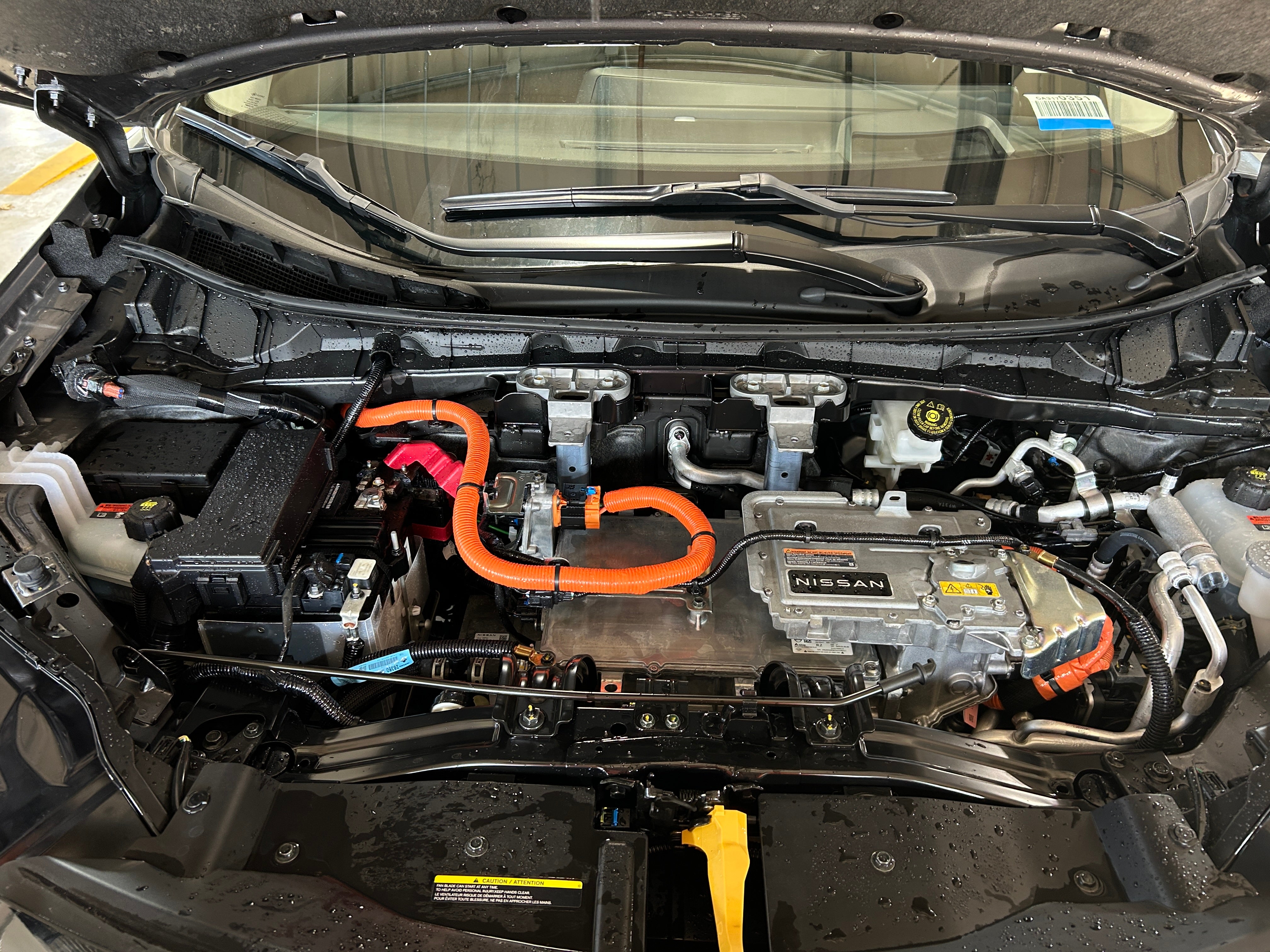 Used 2023 Nissan Ariya Engage with VIN JN1AF0BAXPM405913 for sale in Oak Creek, WI