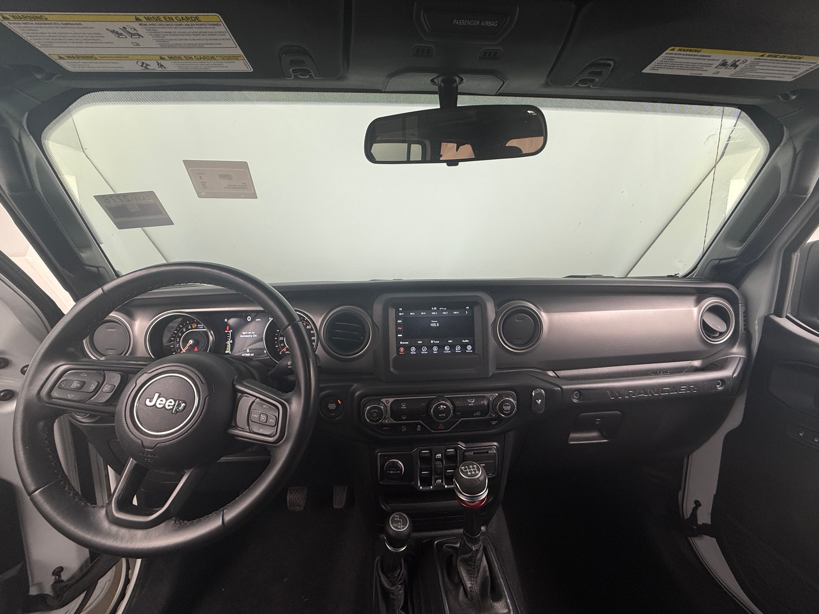 Thumbnail: 2021 Jeep Wrangler - 3