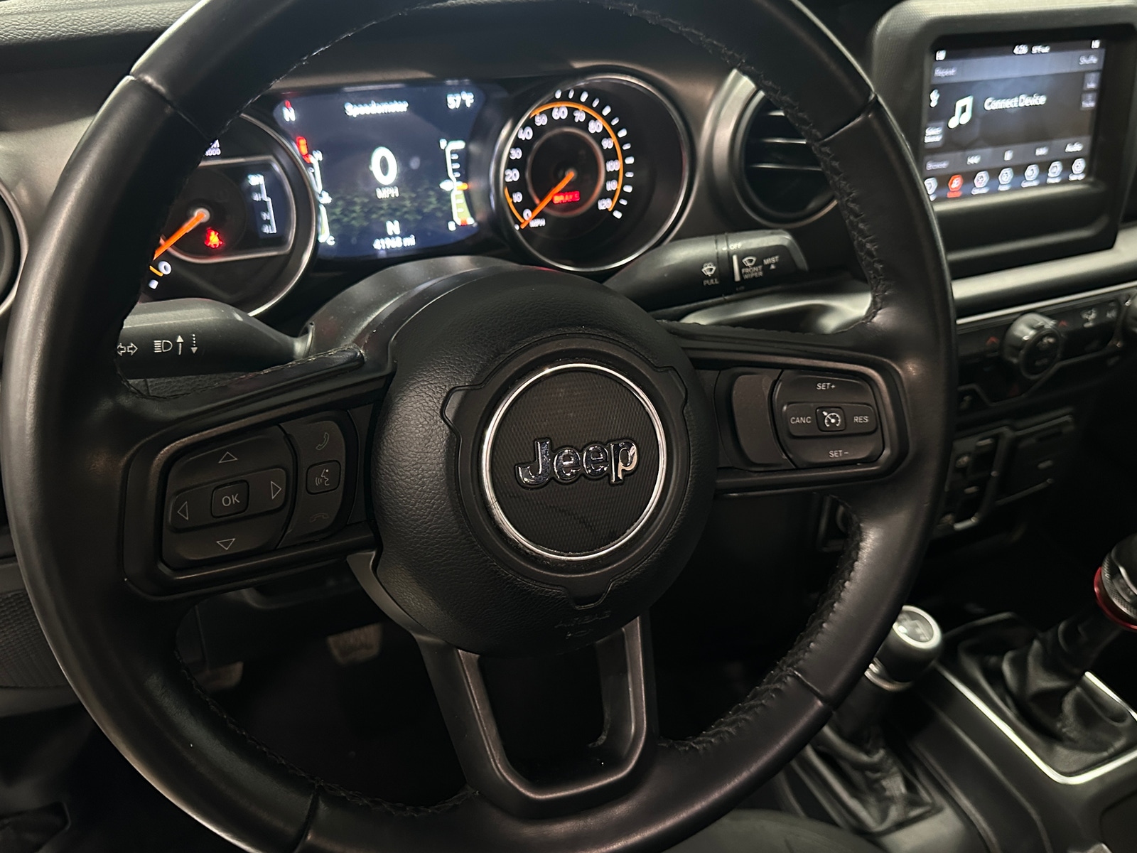 Thumbnail: 2021 Jeep Wrangler - 5