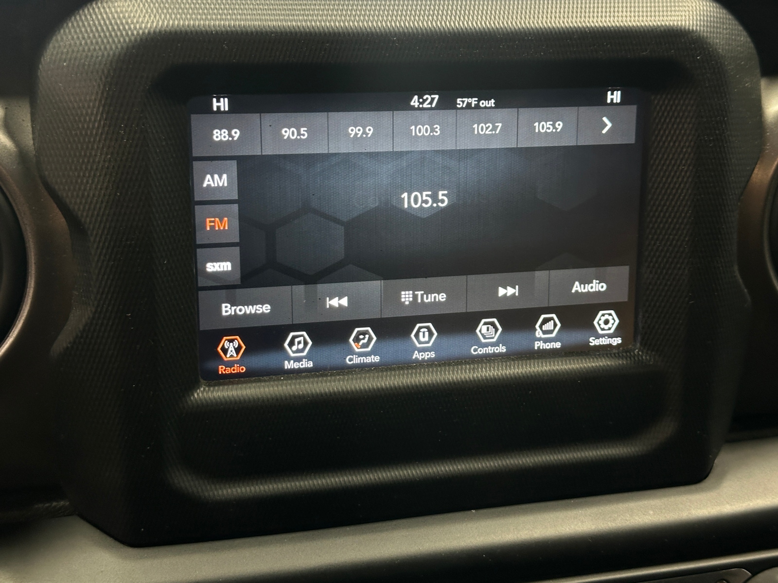 Thumbnail: 2021 Jeep Wrangler - 4