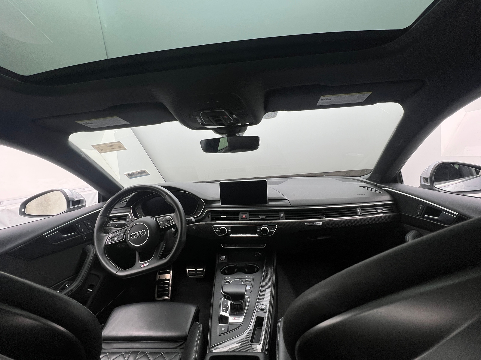 Thumbnail: 2018 Audi S5 - 2