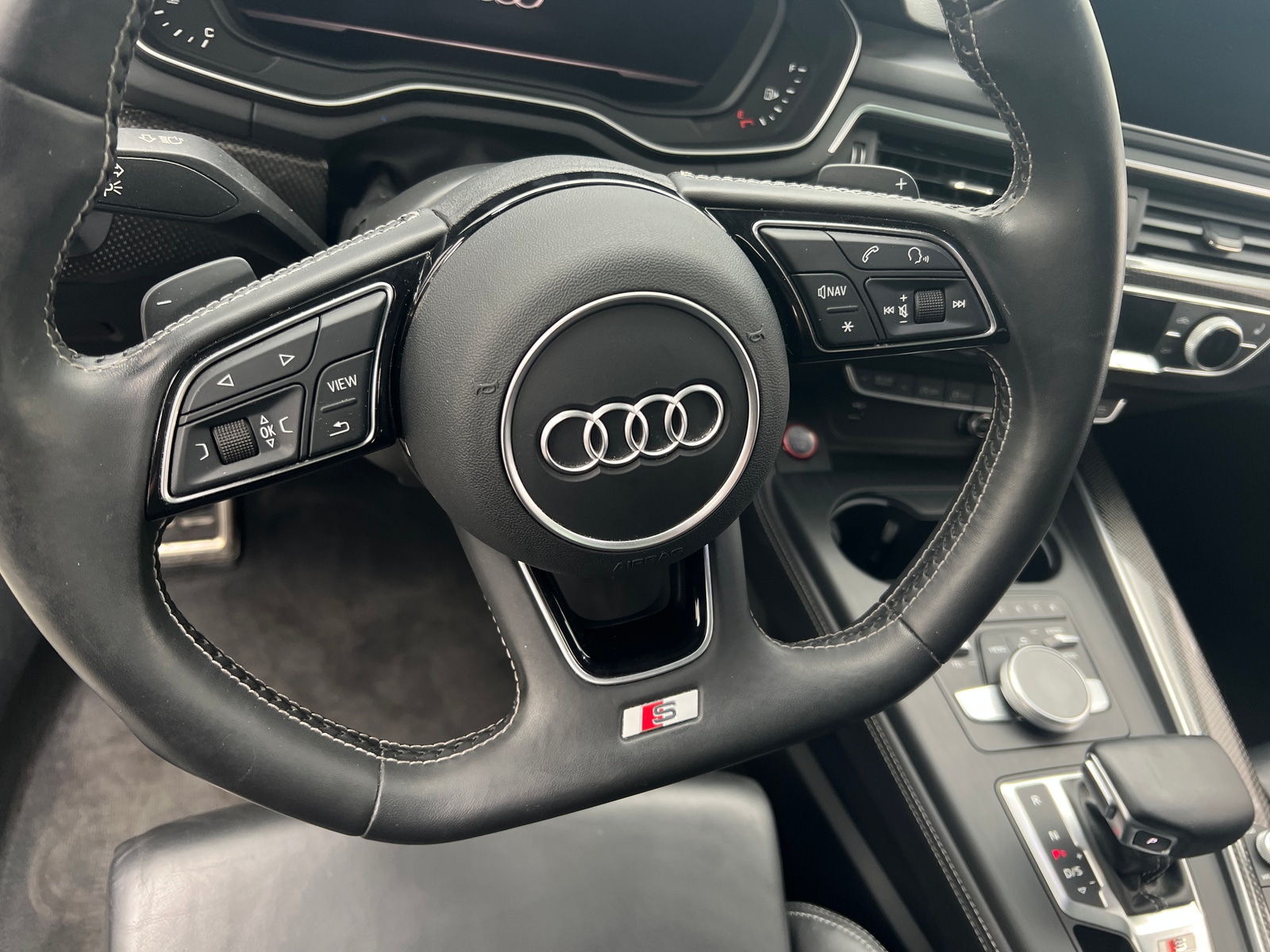 Thumbnail: 2018 Audi S5 - 4