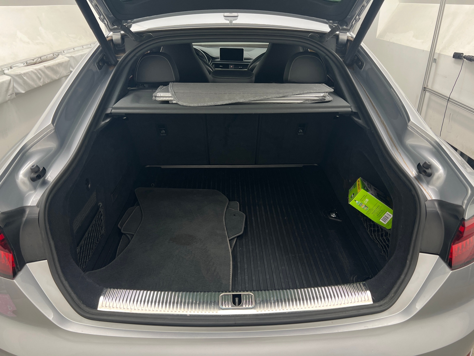 Thumbnail: 2018 Audi S5 - 6