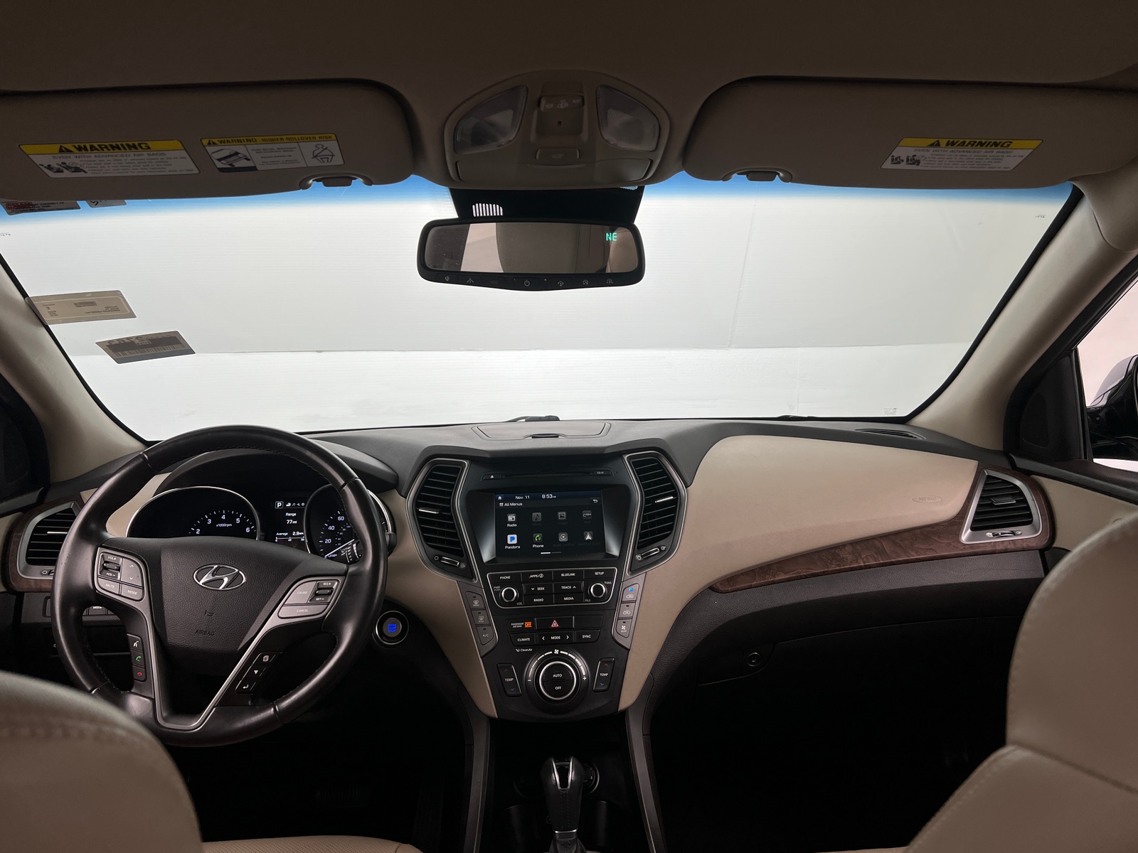 Thumbnail: 2018 Hyundai Santa Fe - 2