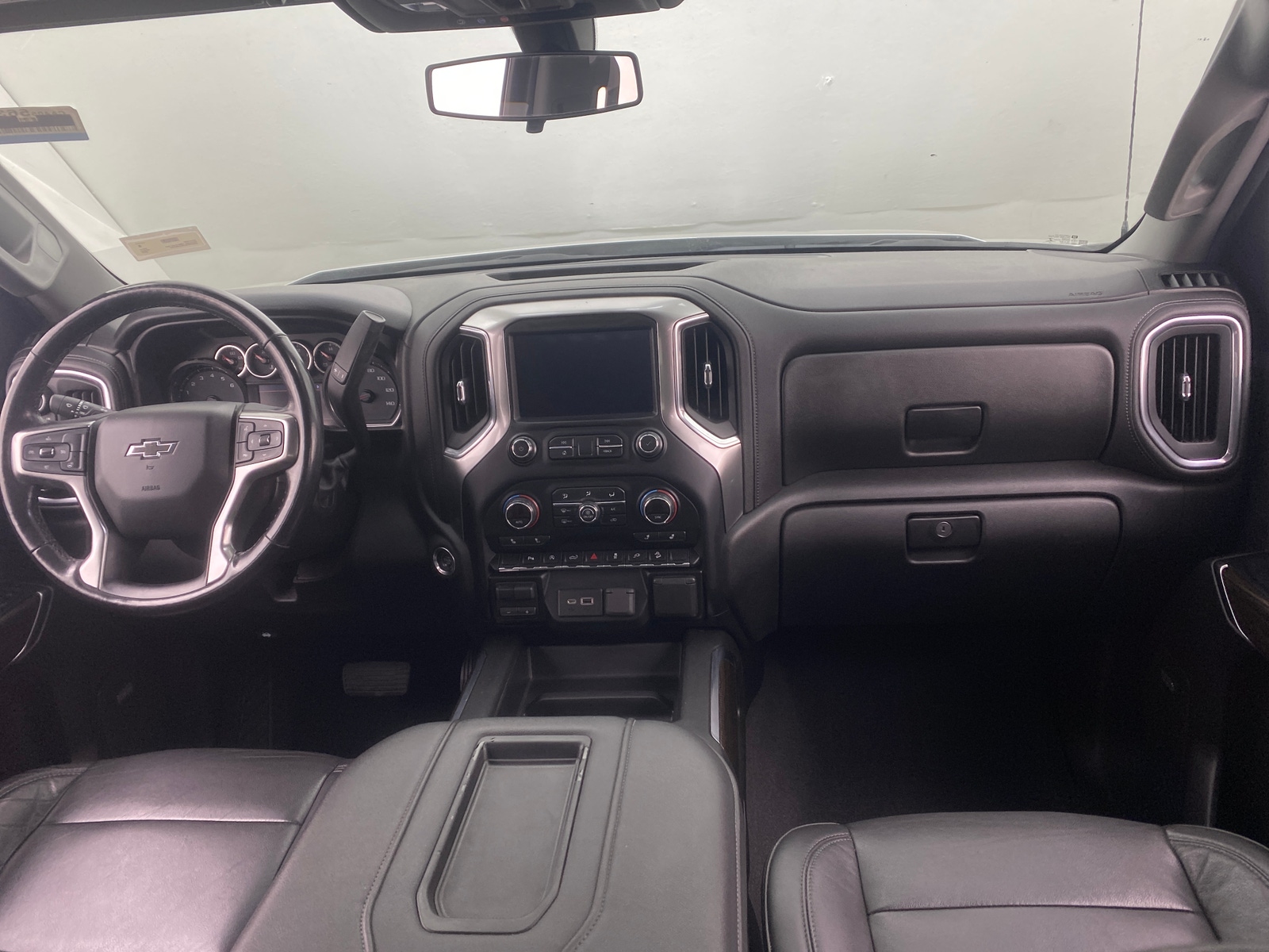 Thumbnail: 2019 Chevrolet Silverado 1500 - 2