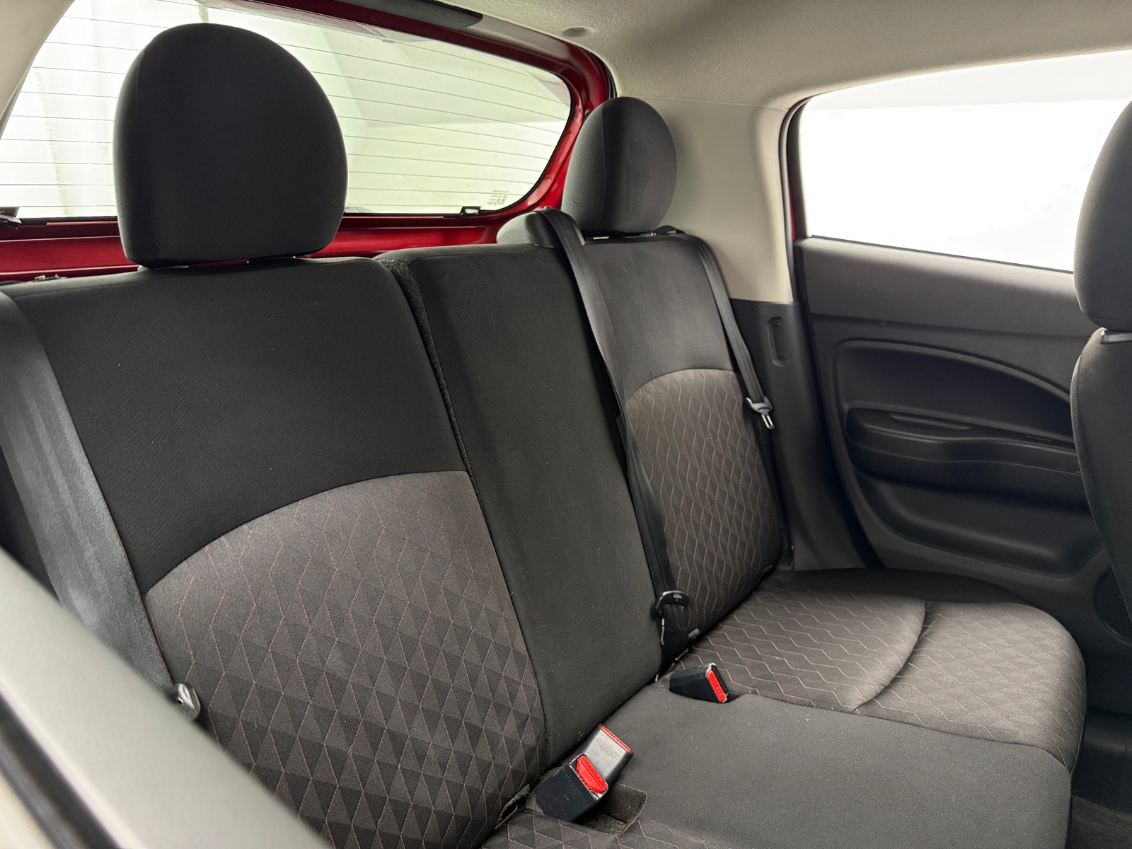 Thumbnail: 2021 Mitsubishi Mirage - 6