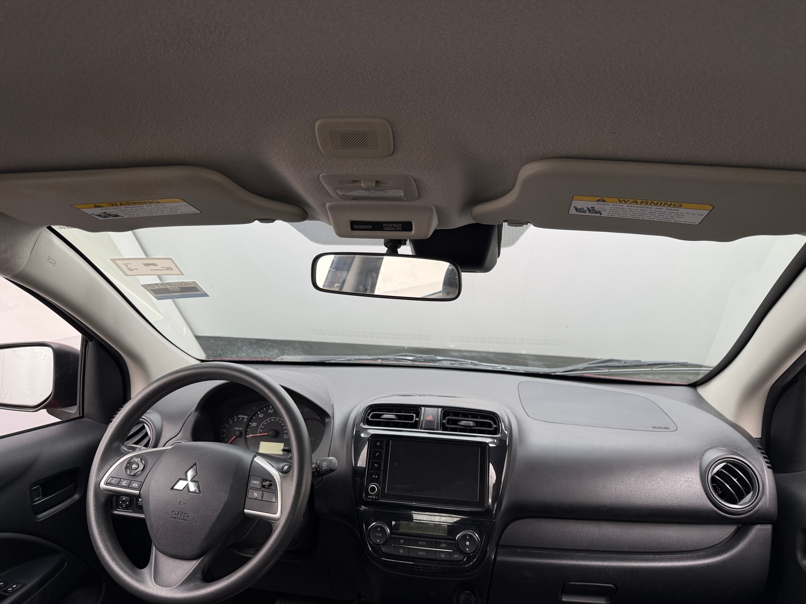 Thumbnail: 2021 Mitsubishi Mirage - 3