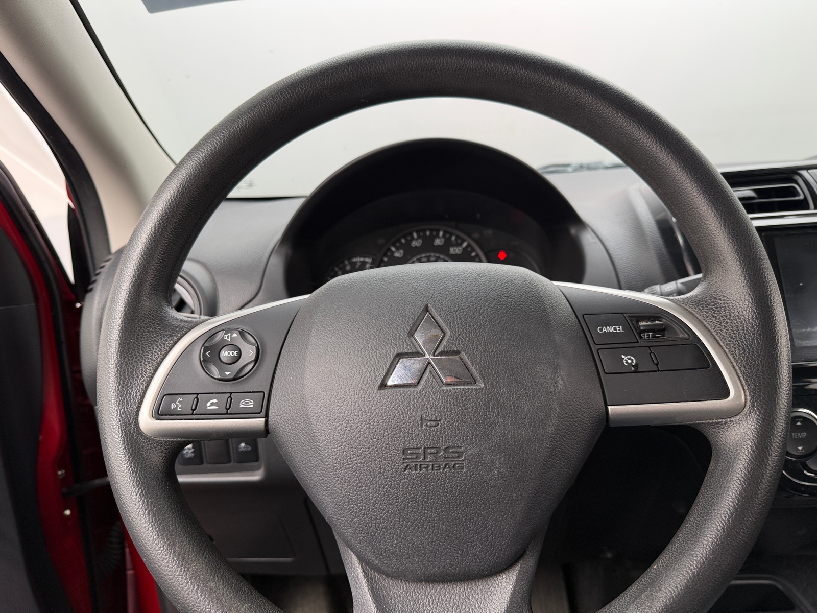 Thumbnail: 2021 Mitsubishi Mirage - 5