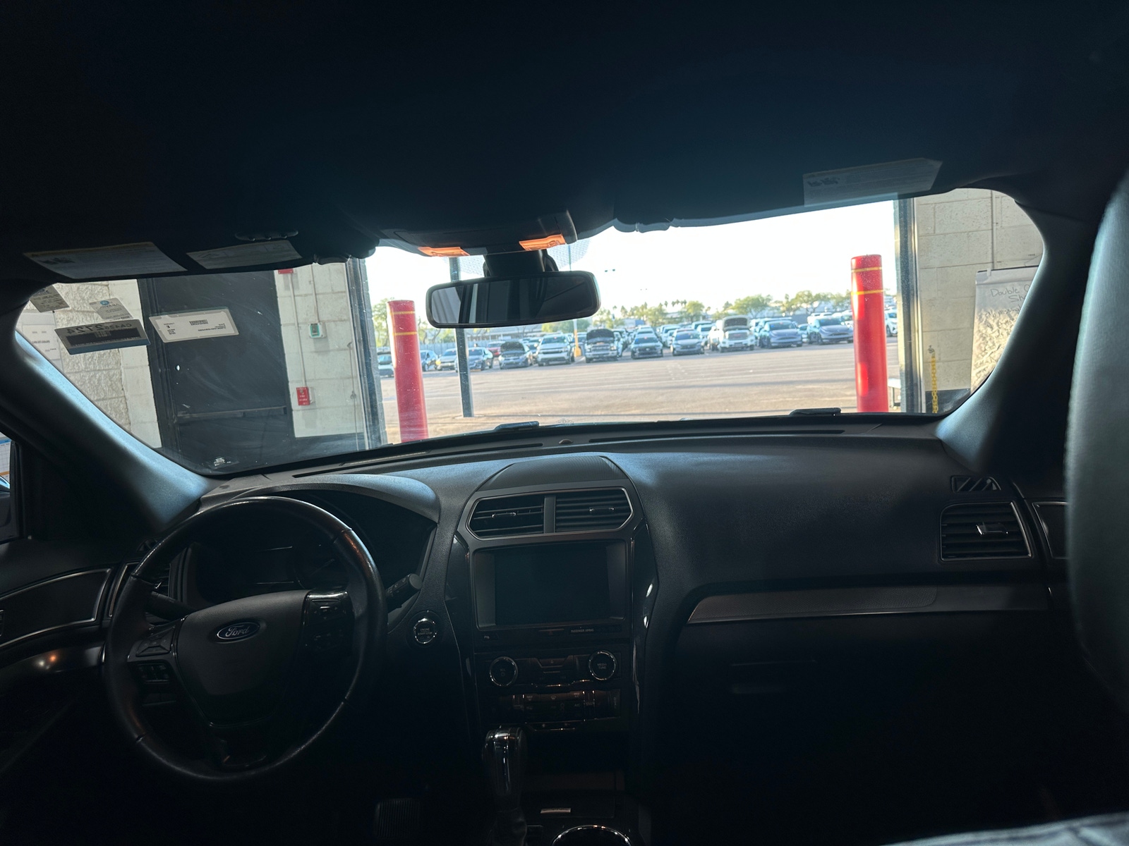 Thumbnail: 2018 Ford Explorer - 2