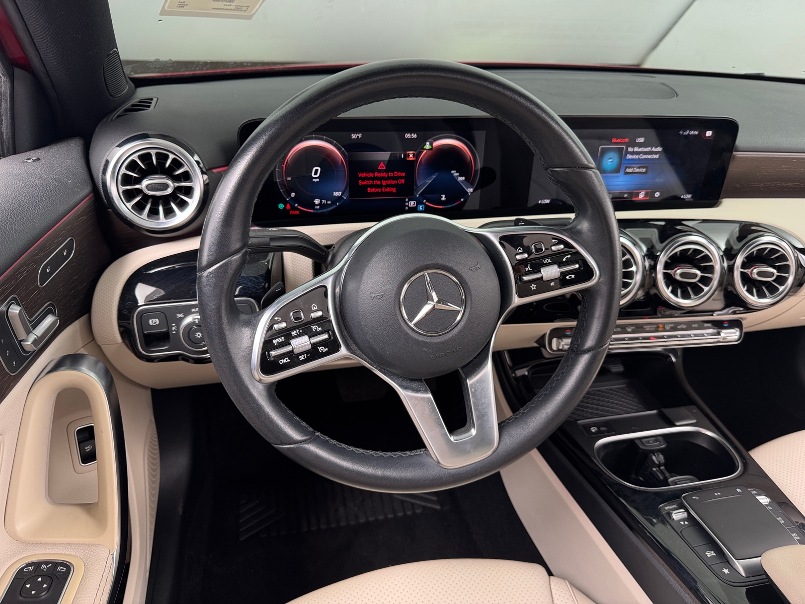 Thumbnail: 2021 Mercedes-Benz A-Class - 4