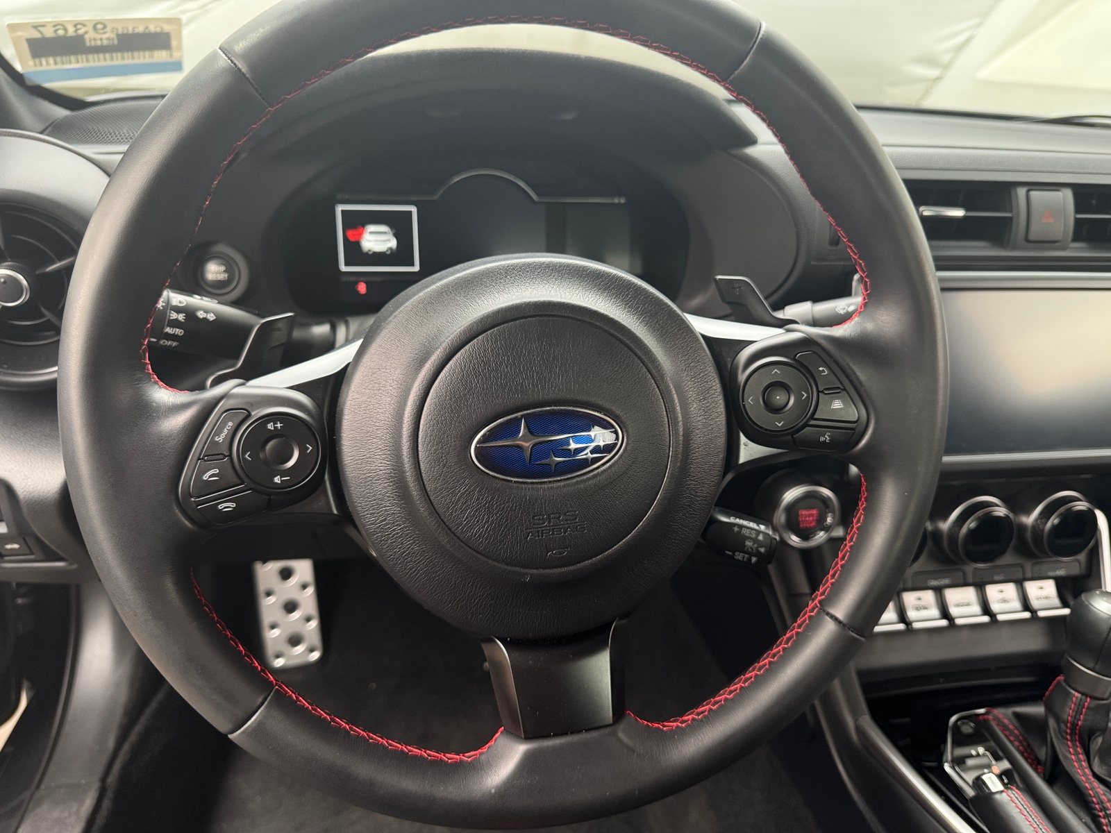 Thumbnail: 2023 Subaru BRZ - 4