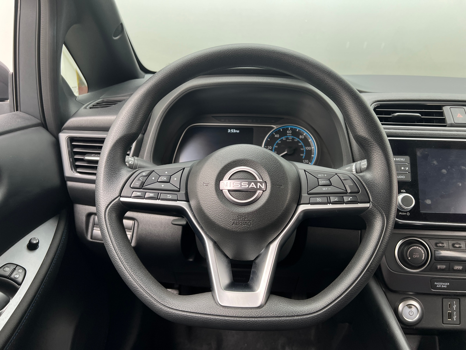 Thumbnail: 2024 Nissan Leaf - 5