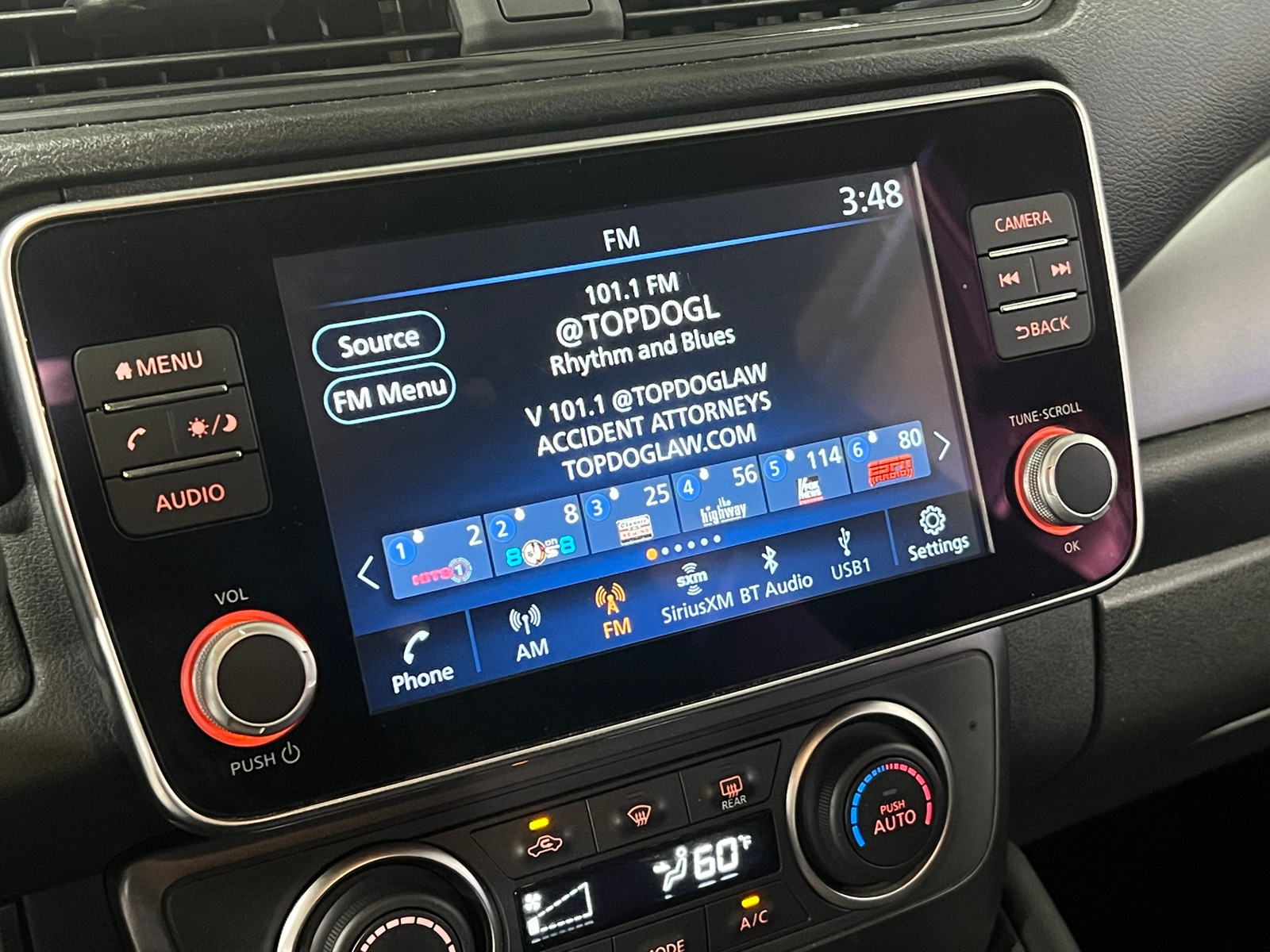 Thumbnail: 2024 Nissan Leaf - 4