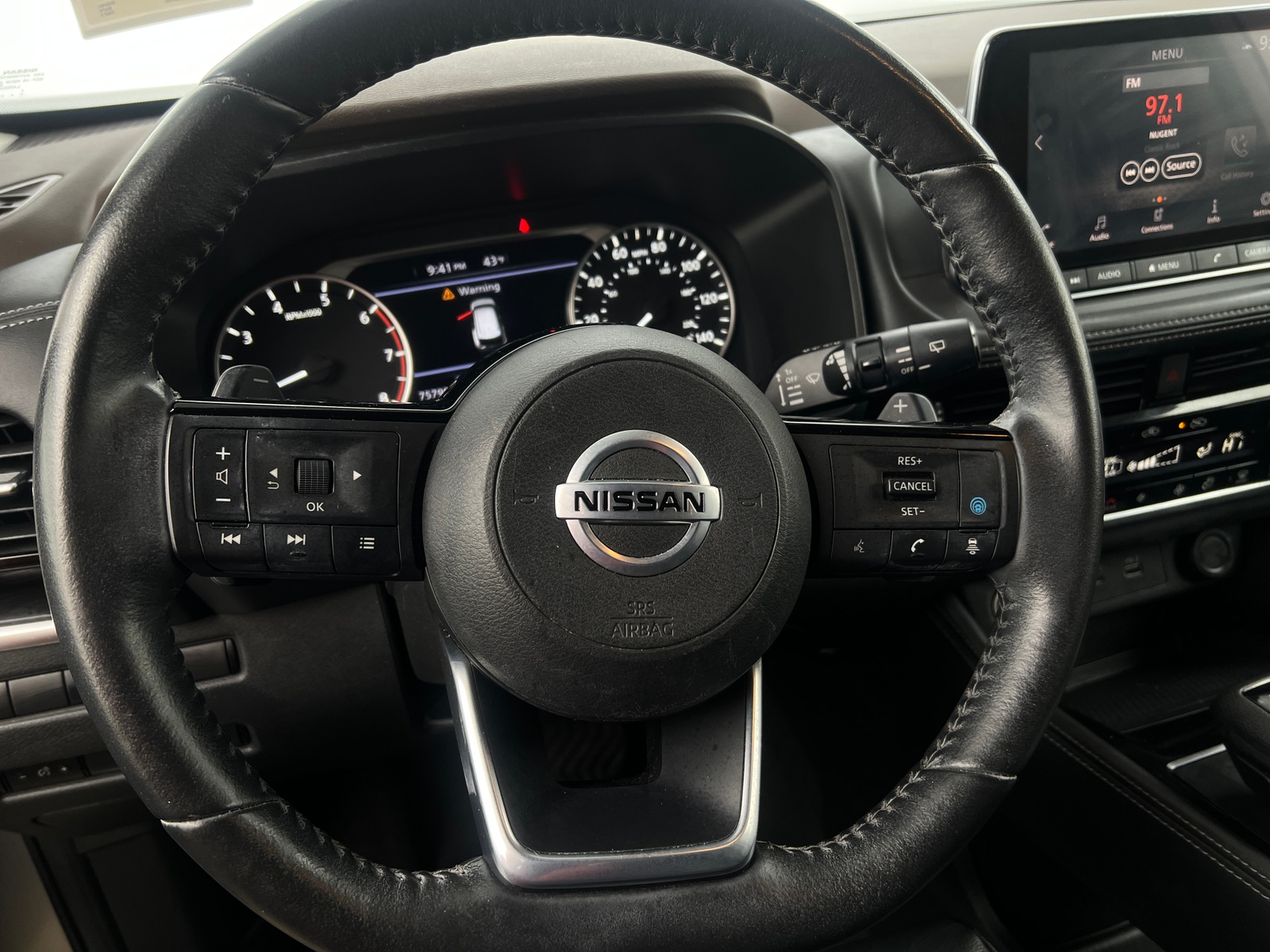 Thumbnail: 2021 Nissan Rogue - 4