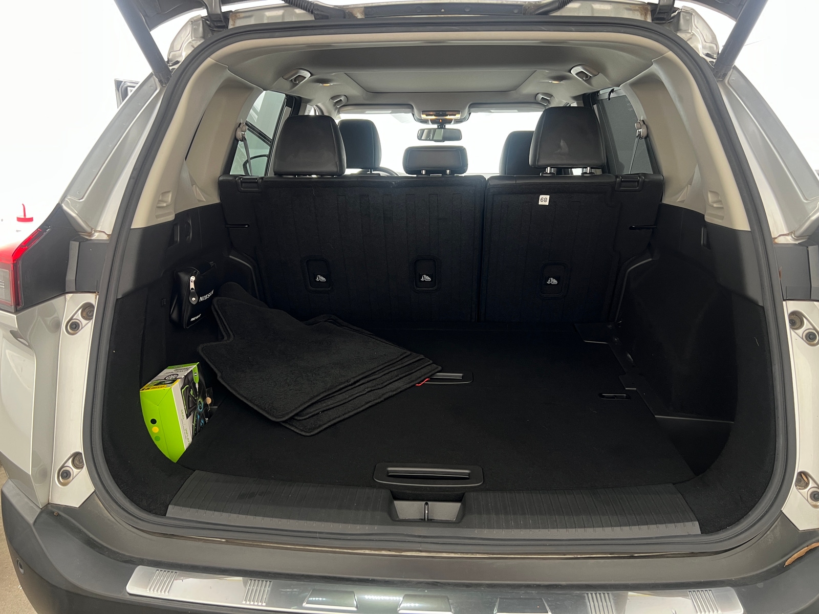 Thumbnail: 2021 Nissan Rogue - 6