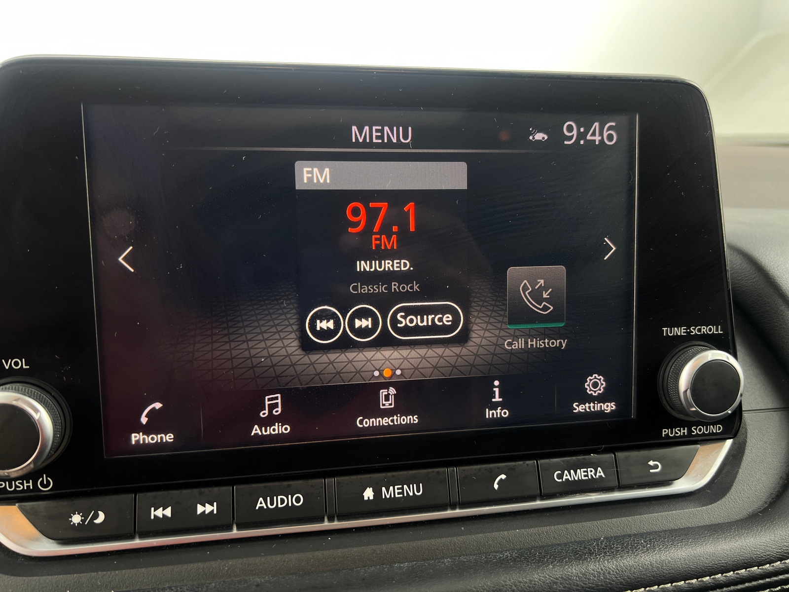 Thumbnail: 2021 Nissan Rogue - 3