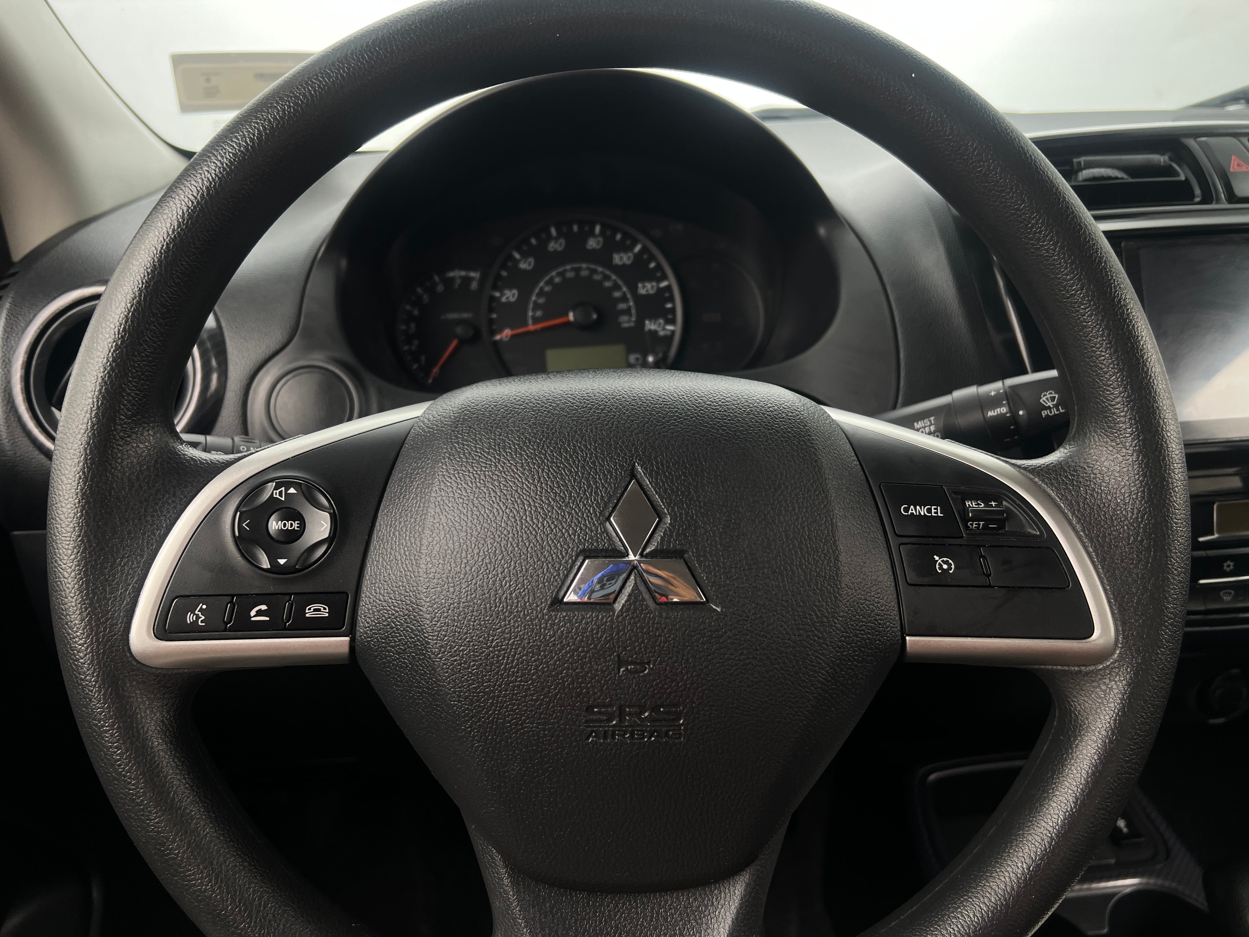 2024 Mitsubishi Mirage G4