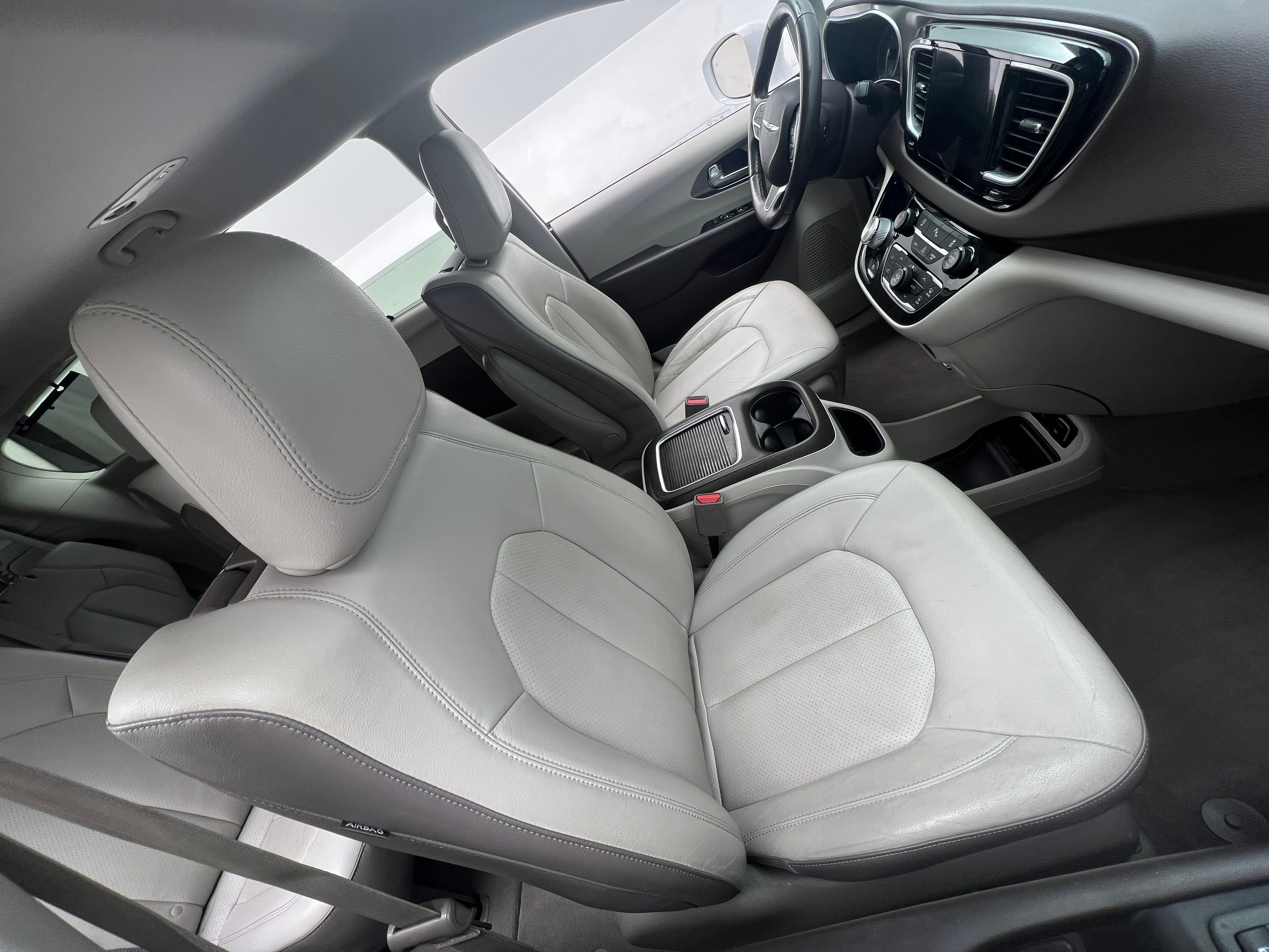 2018 Chrysler Pacifica