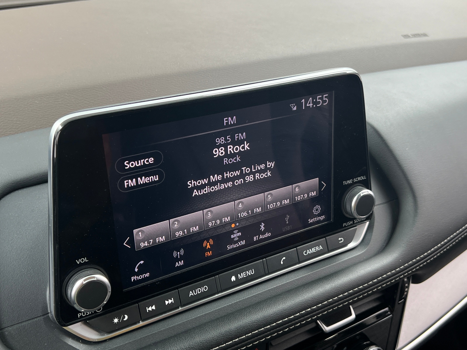 Thumbnail: 2022 Nissan Rogue - 4