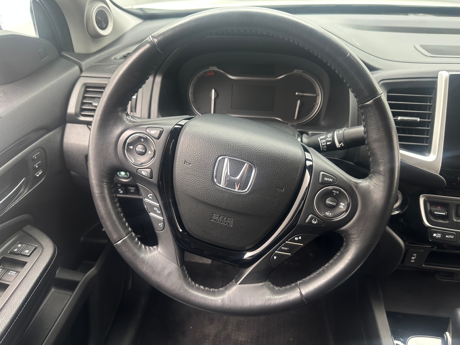 Thumbnail: 2018 Honda Ridgeline - 4