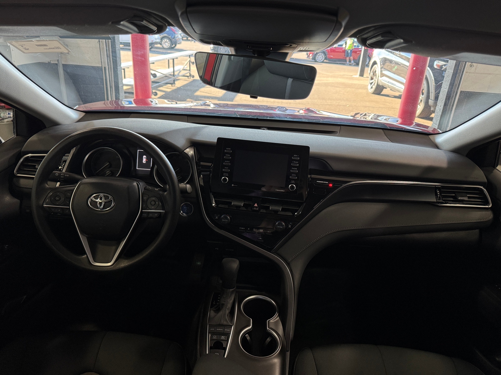 Thumbnail: 2023 Toyota Camry - 3