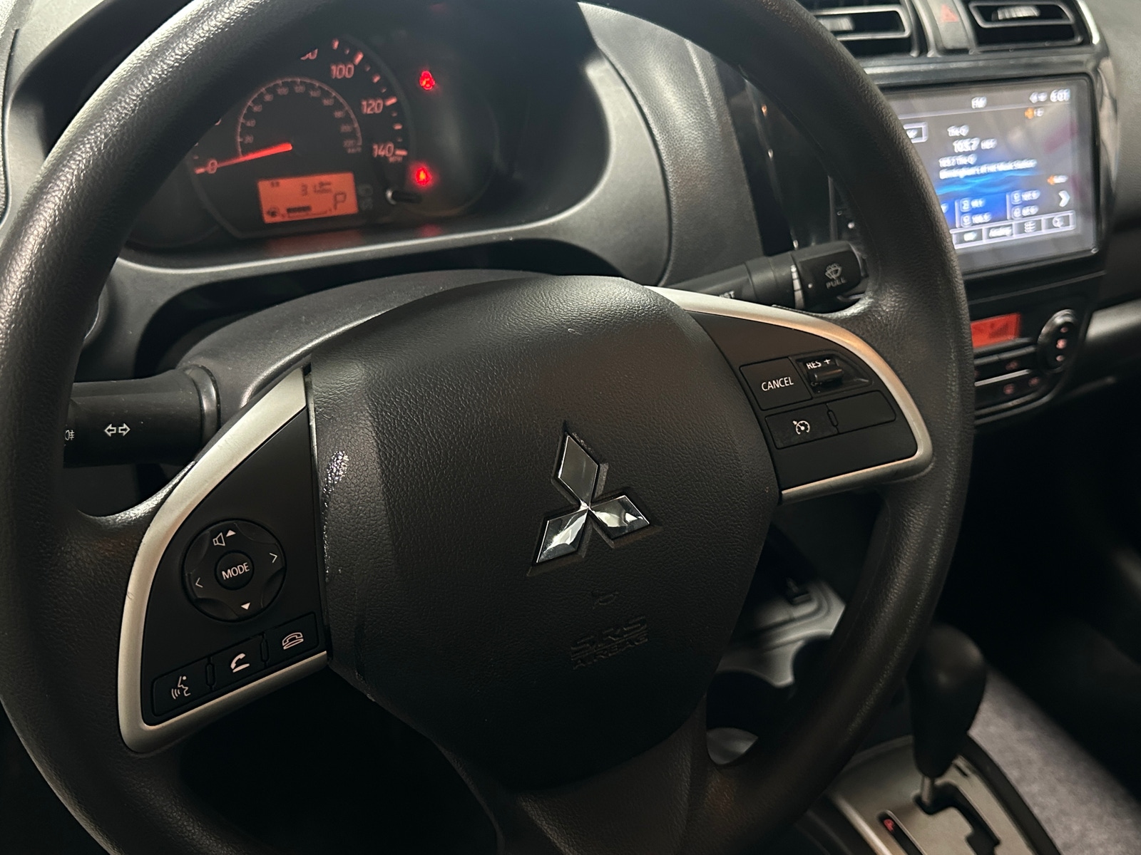 Thumbnail: 2024 Mitsubishi Mirage G4 - 5