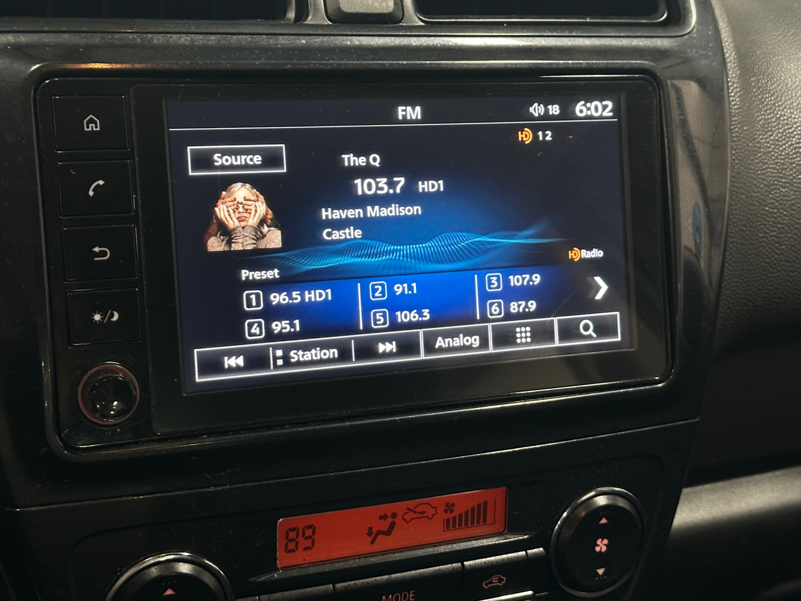 Thumbnail: 2024 Mitsubishi Mirage G4 - 4