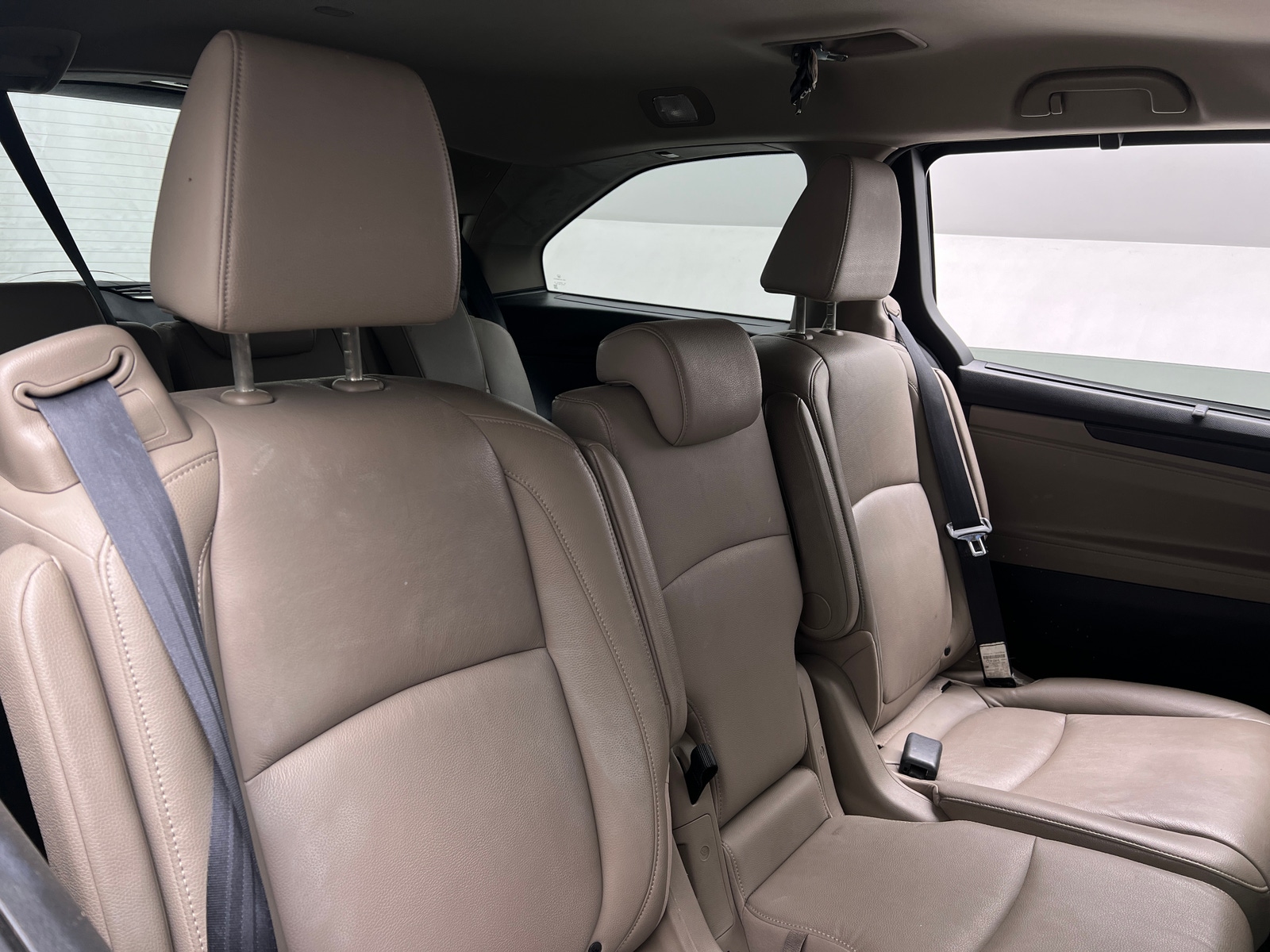 Thumbnail: 2018 Honda Odyssey - 5