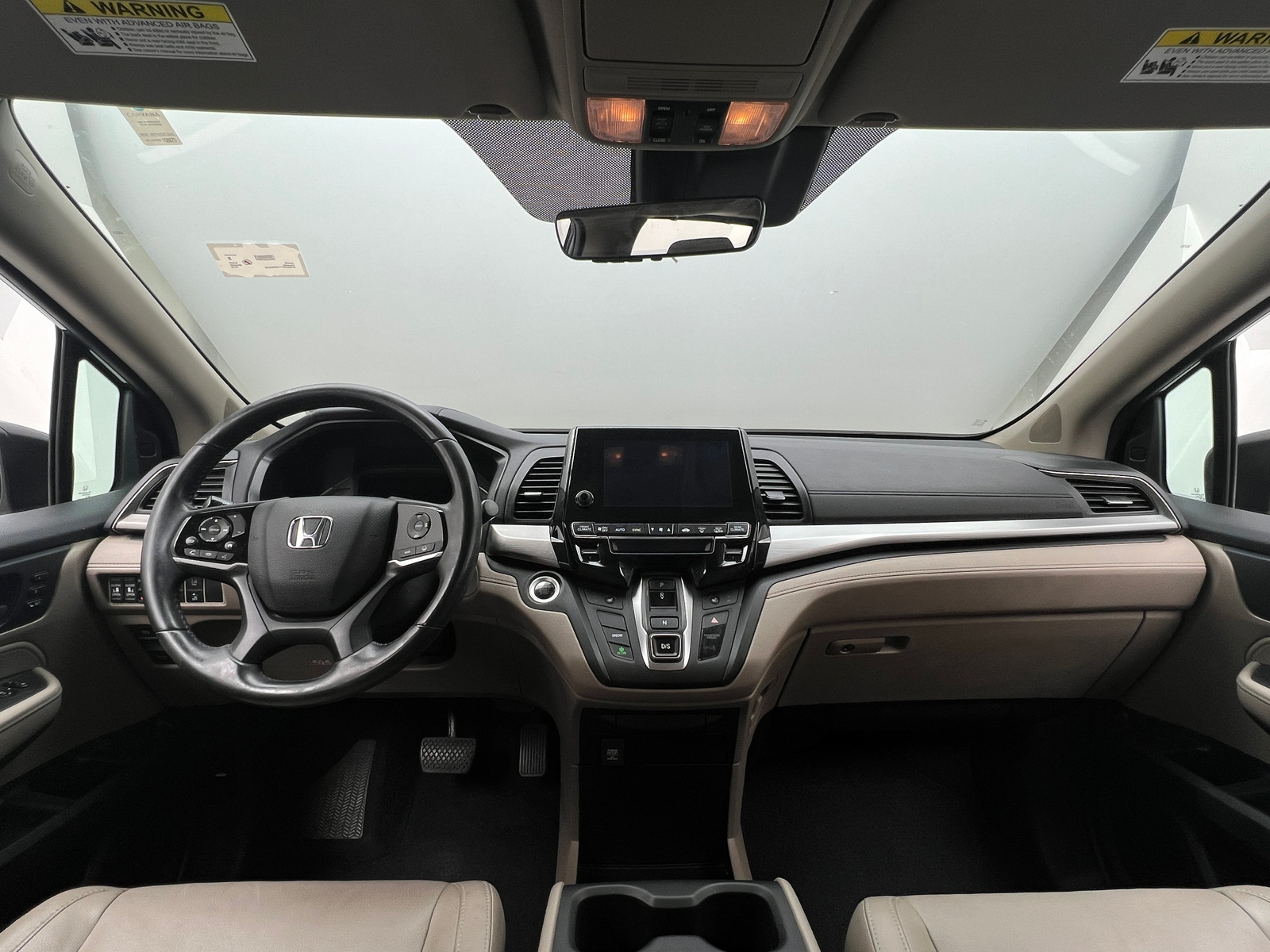 Thumbnail: 2018 Honda Odyssey - 2