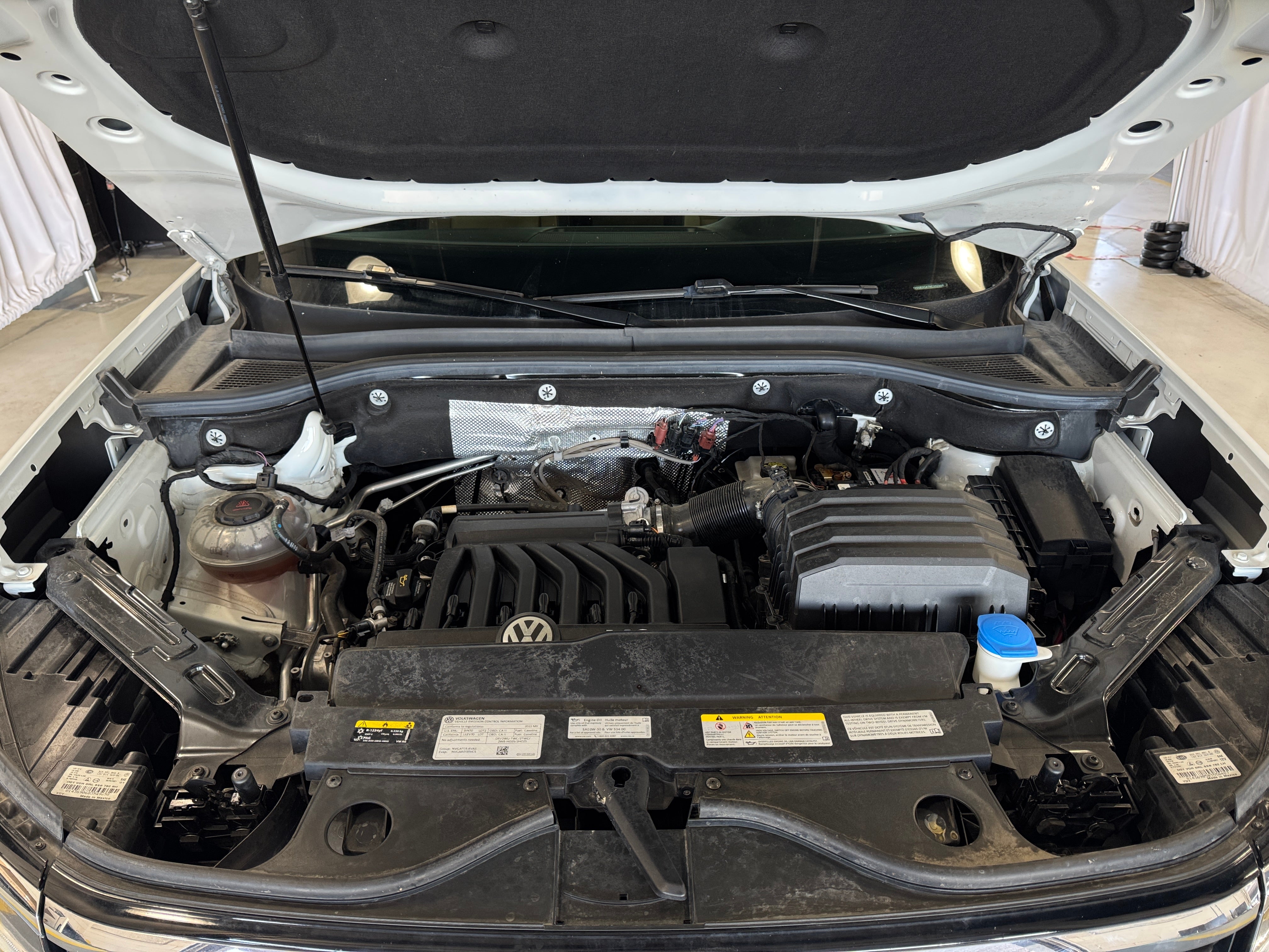 2022 Volkswagen Atlas Cross Sport