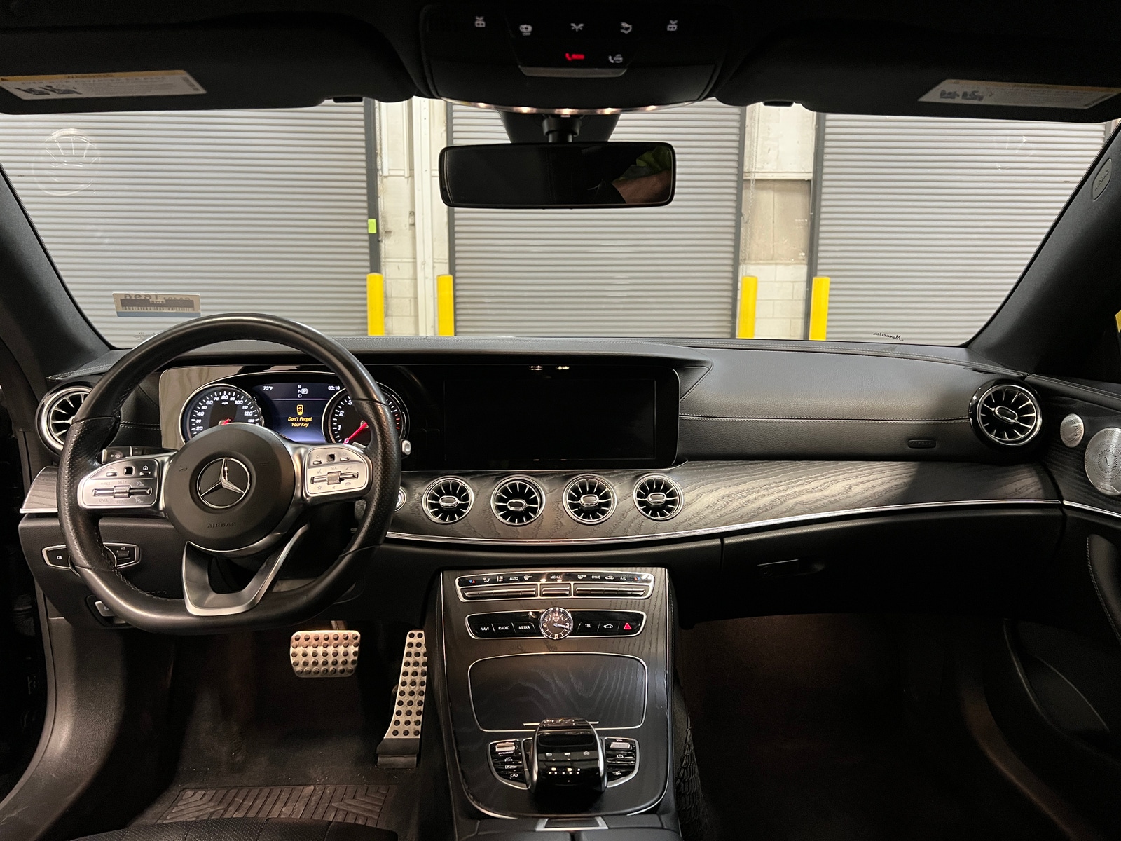 Thumbnail: 2019 Mercedes-Benz E-Class - 2