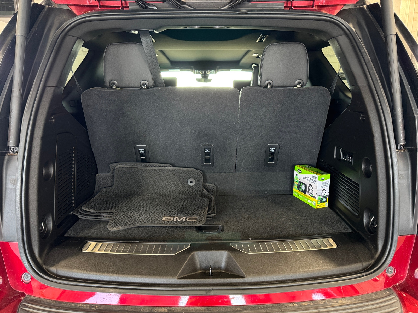 Thumbnail: 2021 GMC Yukon - 6