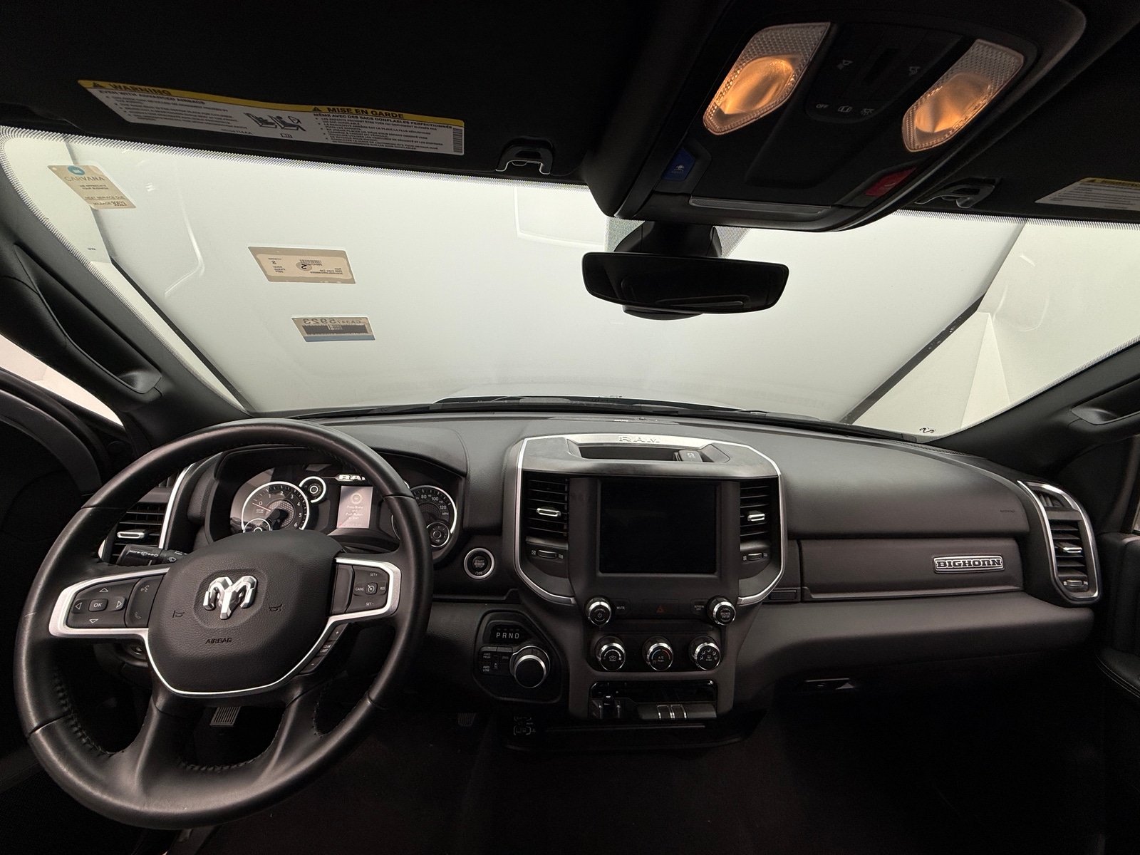 Thumbnail: 2024 RAM 2500 - 3