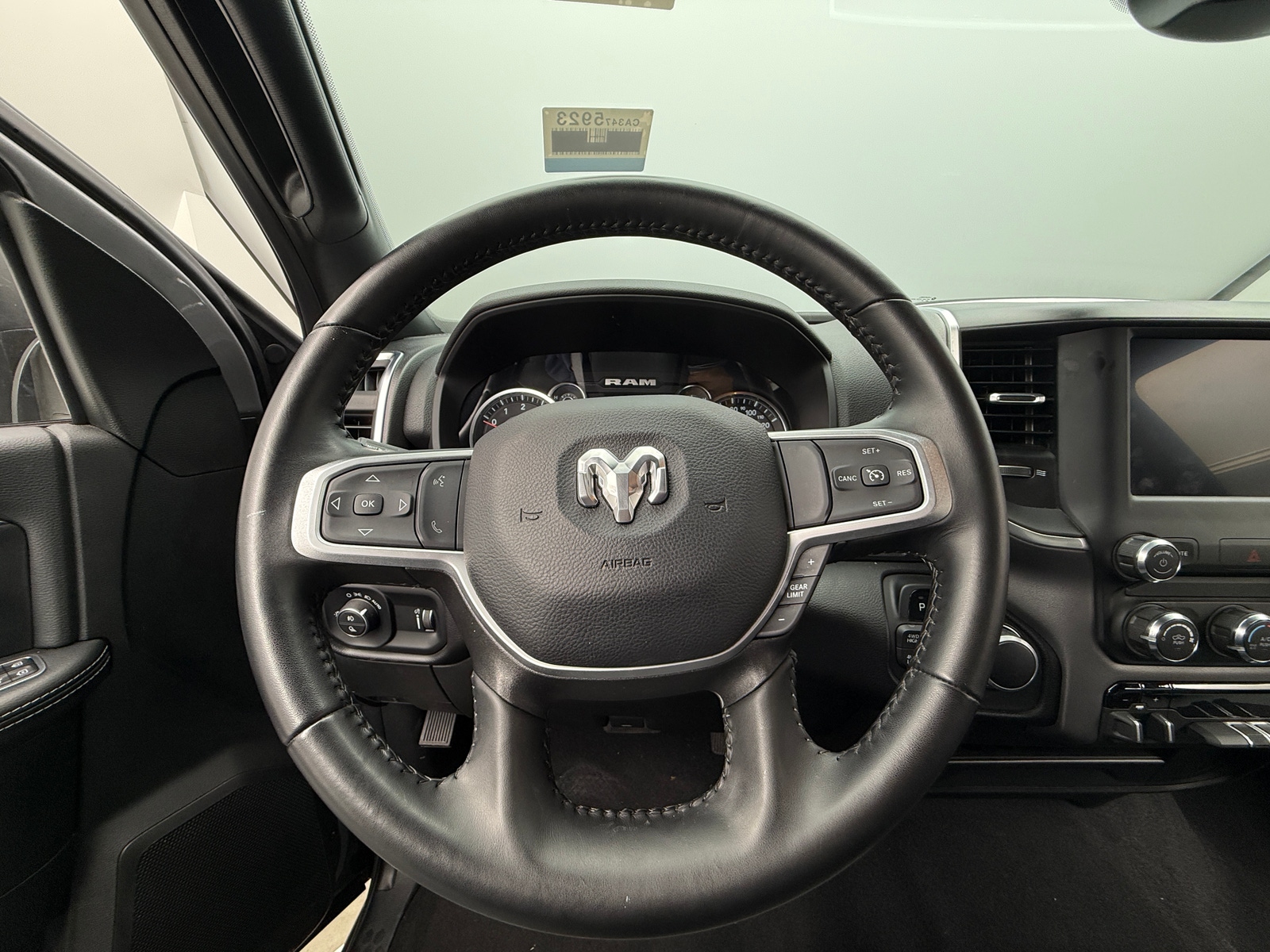 Thumbnail: 2024 RAM 2500 - 5