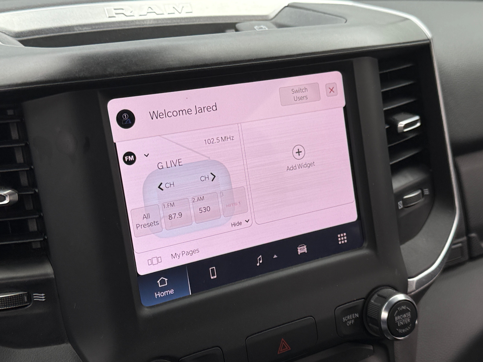 Thumbnail: 2024 RAM 2500 - 4