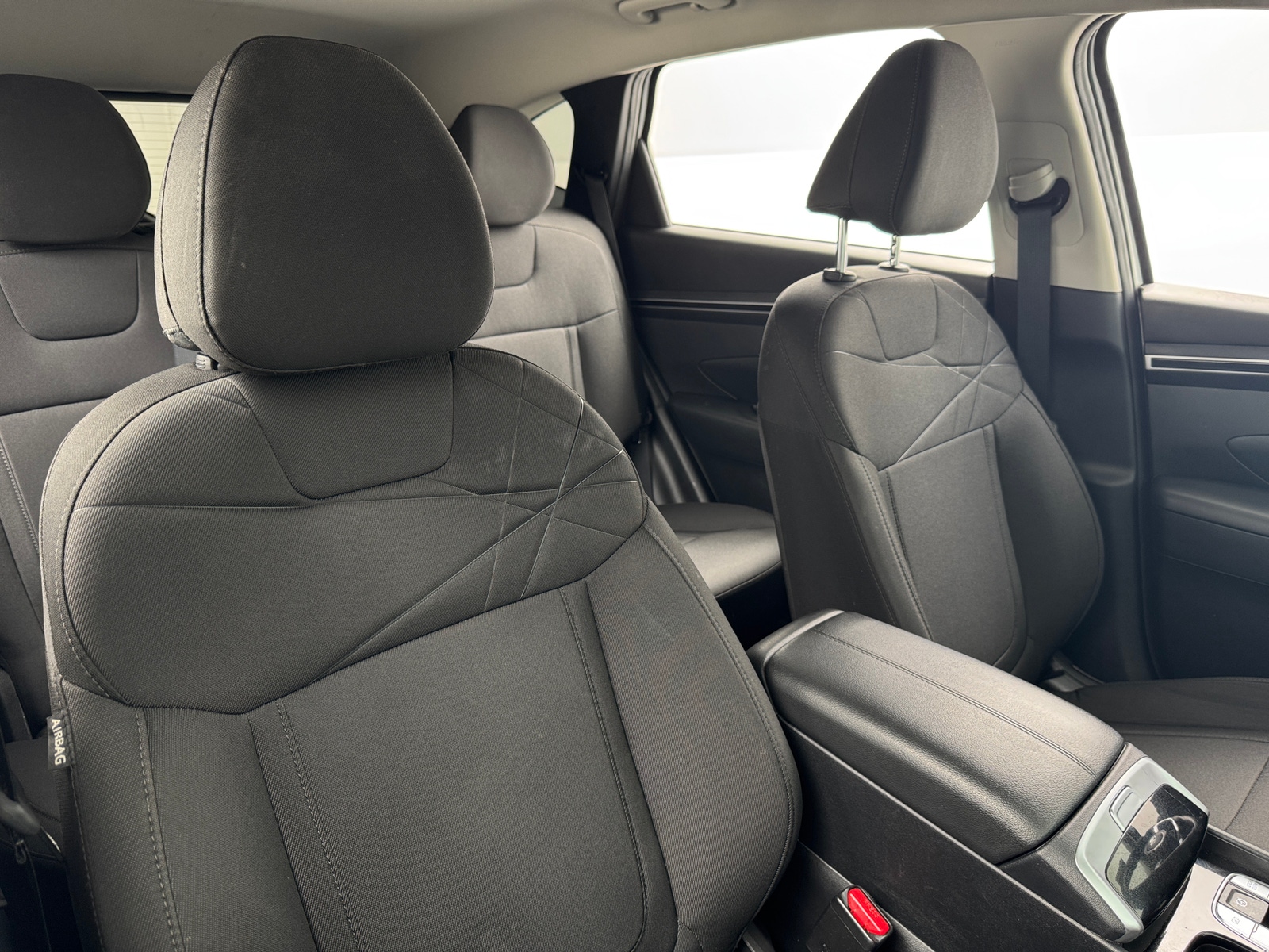 Thumbnail: 2024 Hyundai Tucson - 2