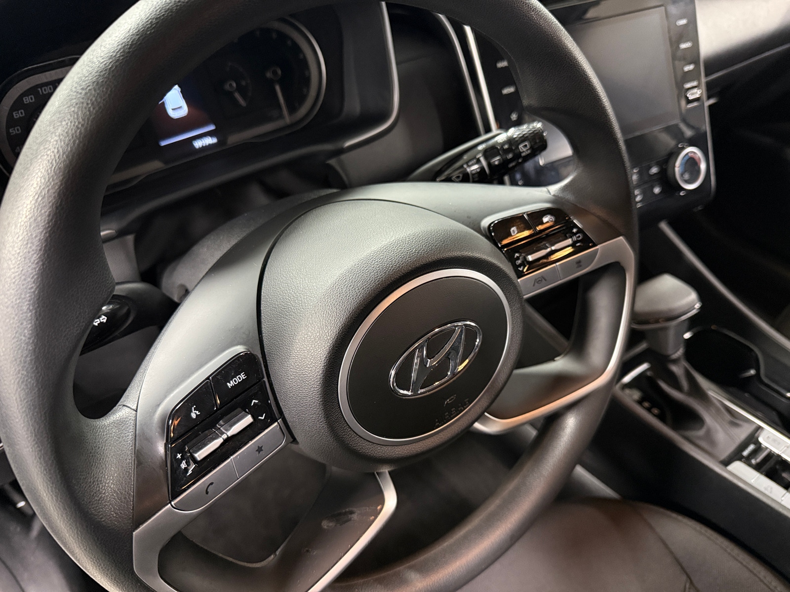 Thumbnail: 2024 Hyundai Tucson - 5