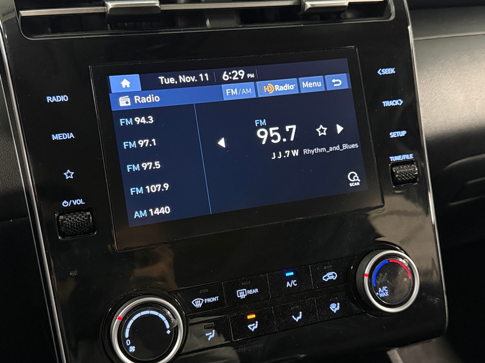 Thumbnail: 2024 Hyundai Tucson - 4