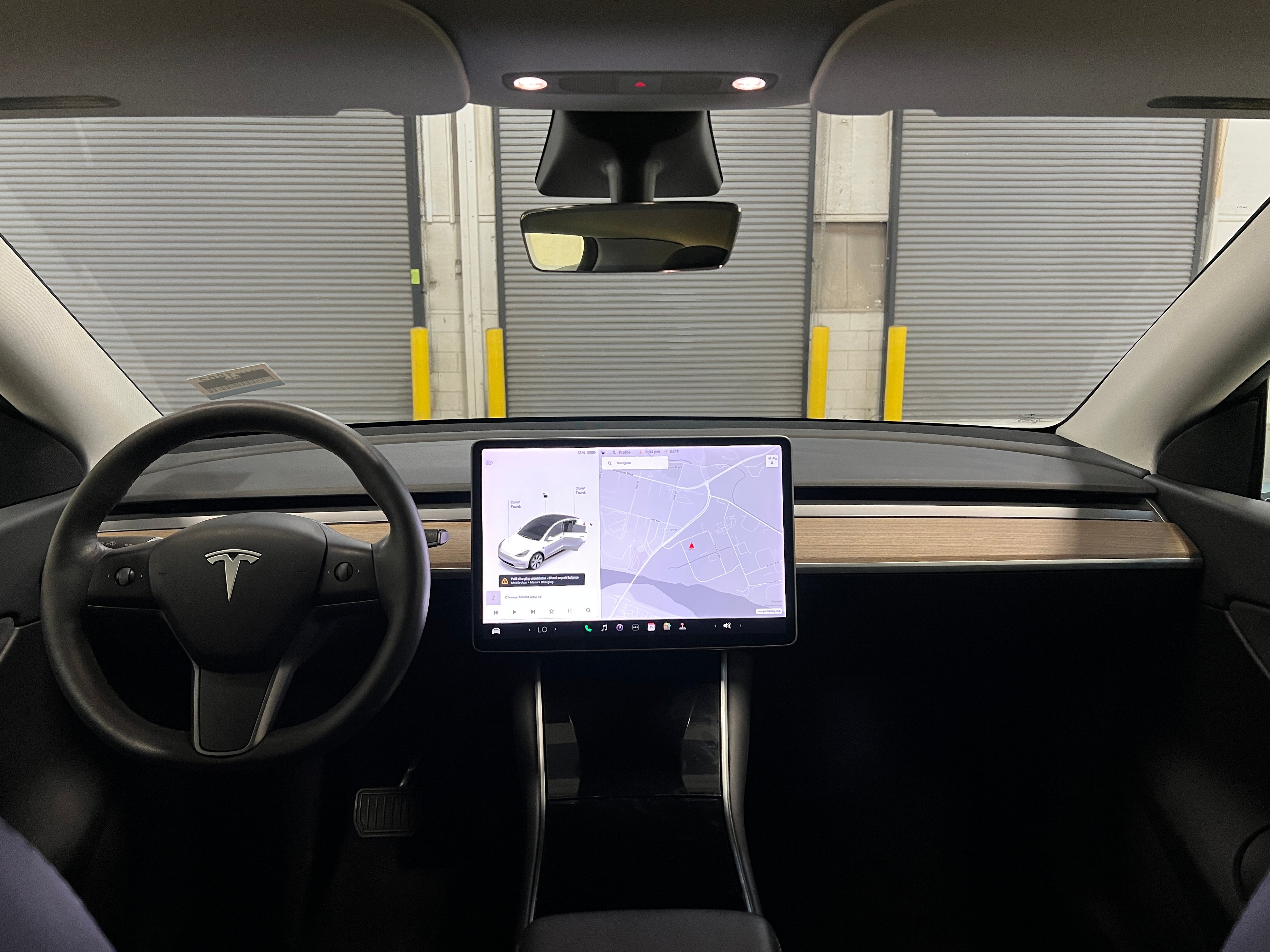 Used 2021 Tesla Model Y Long Range with VIN 5YJYGDEE2MF119041 for sale in Northfield, Minnesota