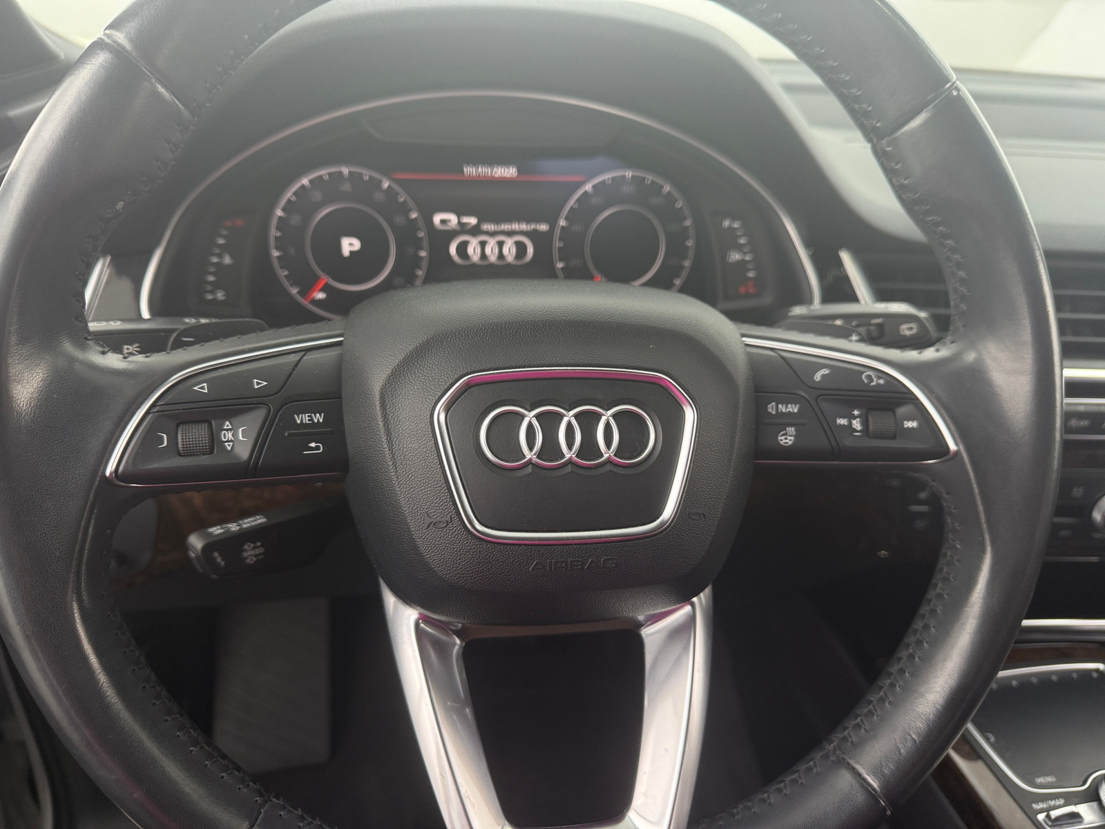 Thumbnail: 2018 Audi Q7 - 4