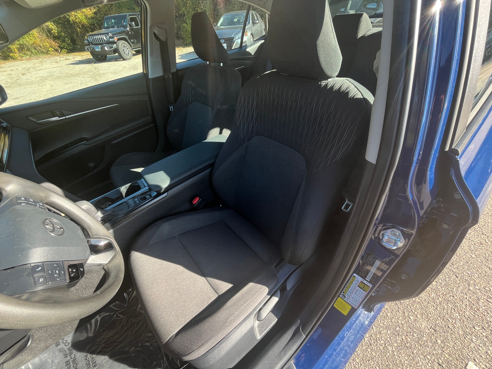 Thumbnail: 2025 Toyota Camry - 2