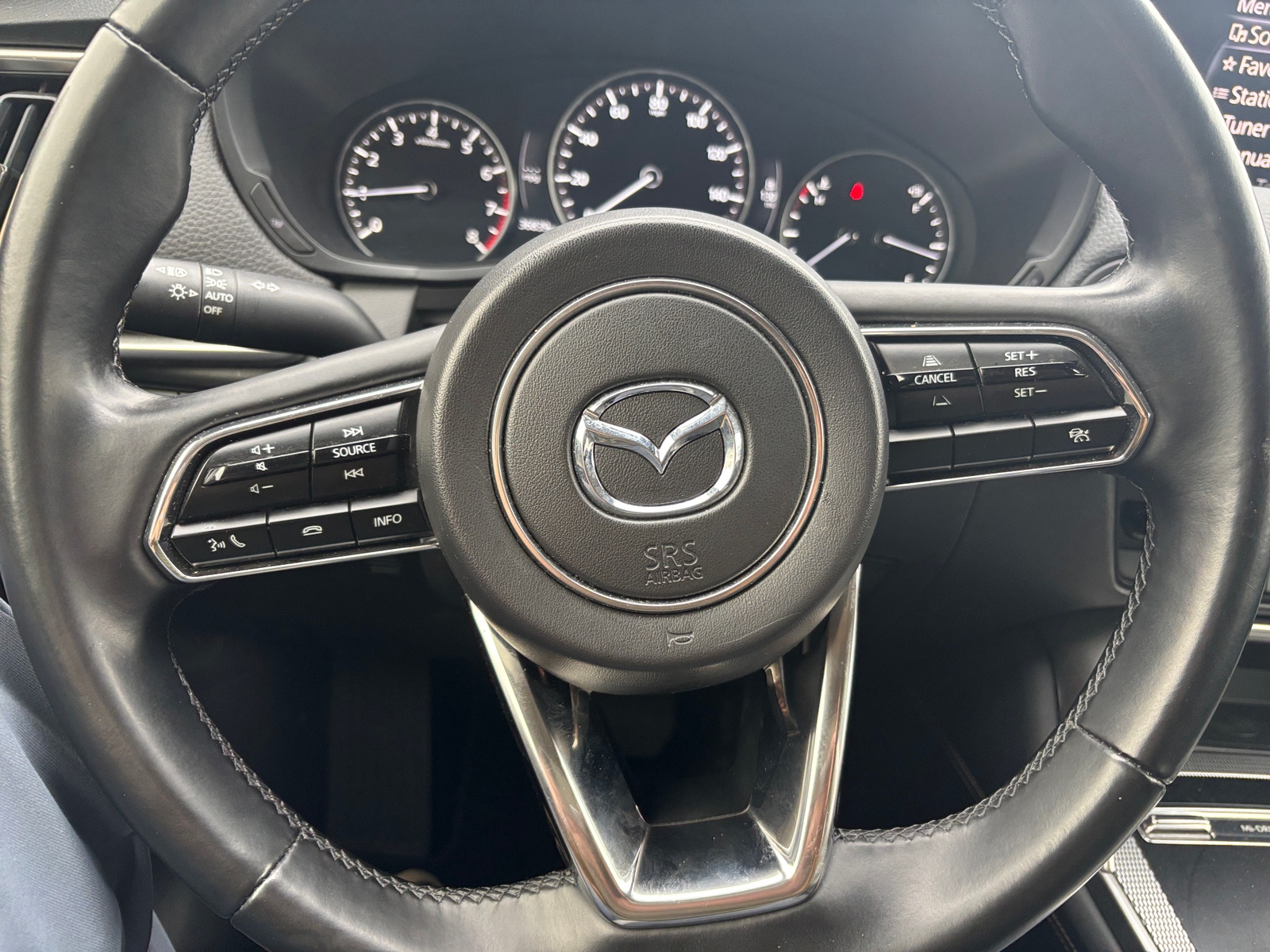 Thumbnail: 2025 Mazda CX-70 - 4