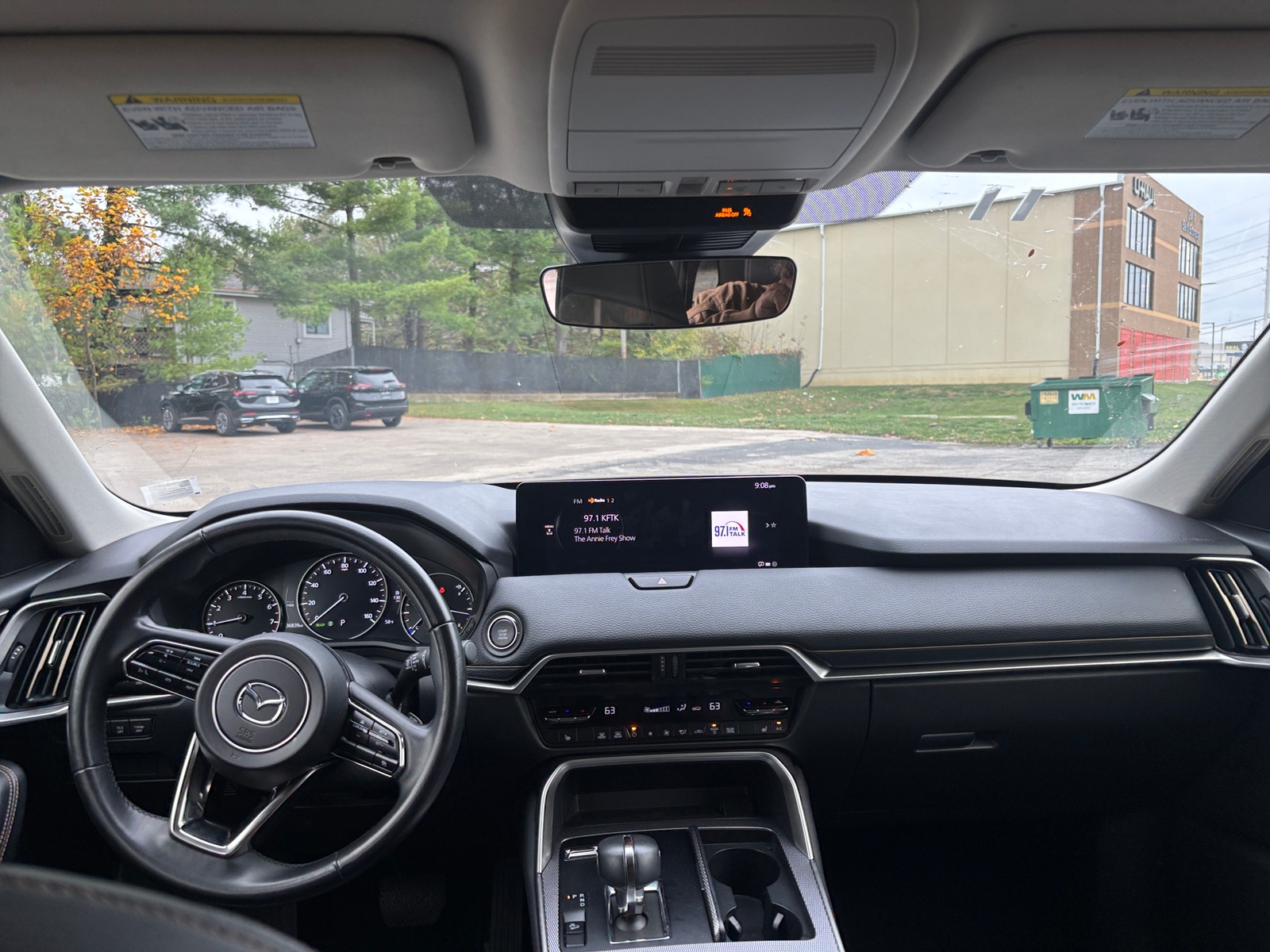 Thumbnail: 2025 Mazda CX-70 - 2